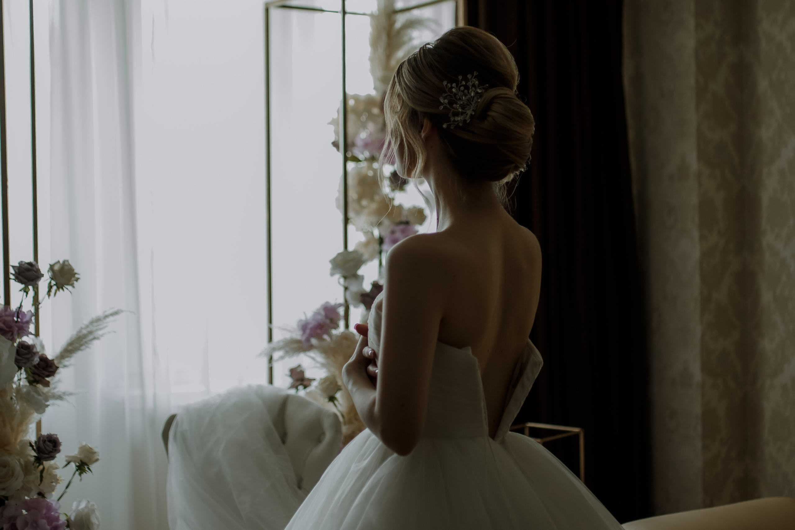 Свадебная фотосъёмка. Портретный и свадебный фотограф Алла Карени Москва