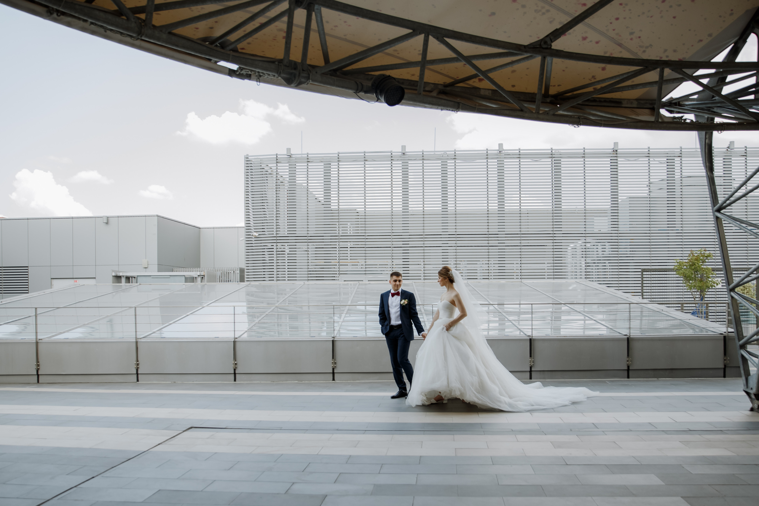 Свадебная фотосъёмка. Портретный и свадебный фотограф Алла Карени Москва