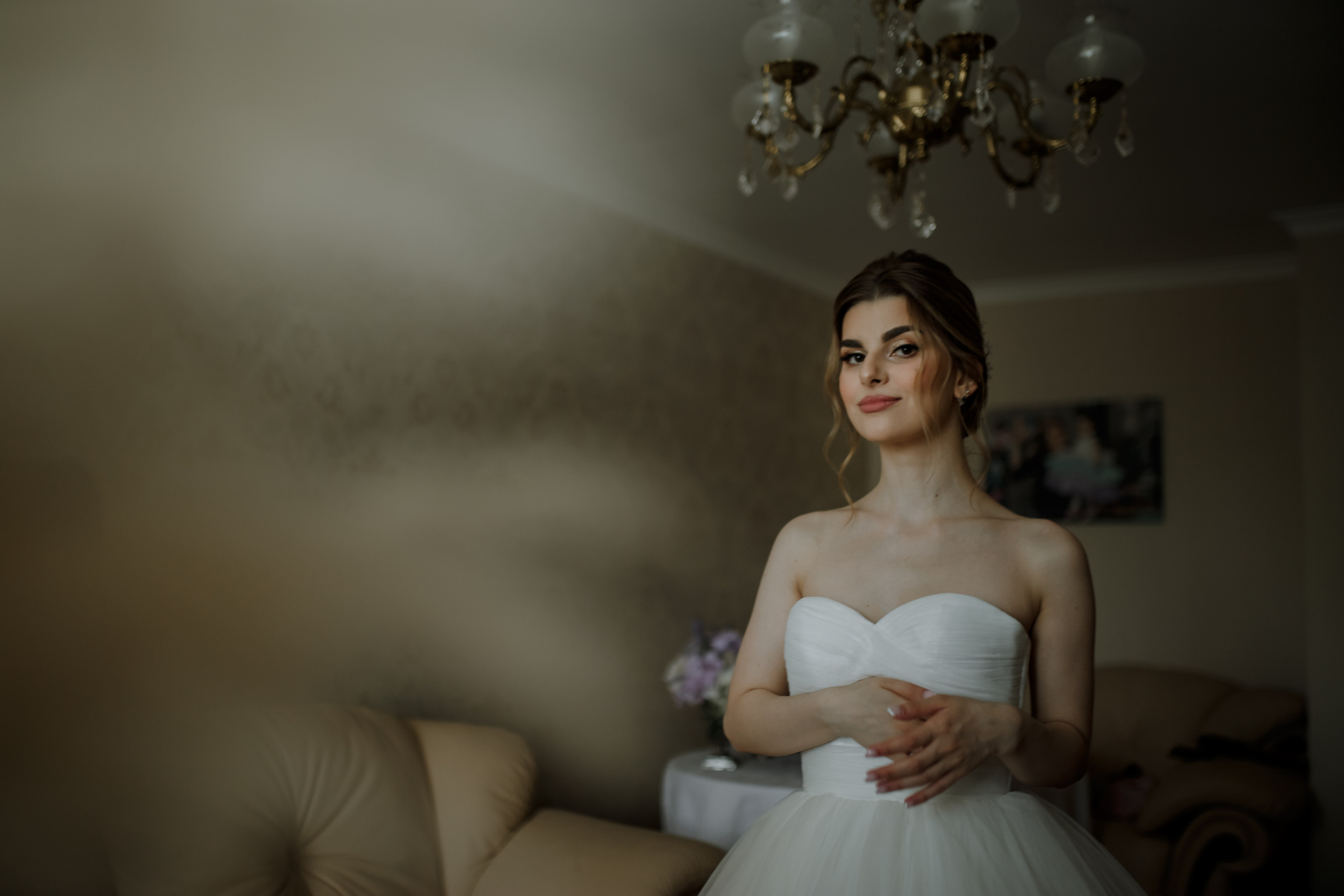 Свадебная фотосъёмка. Портретный и свадебный фотограф Алла Карени Москва