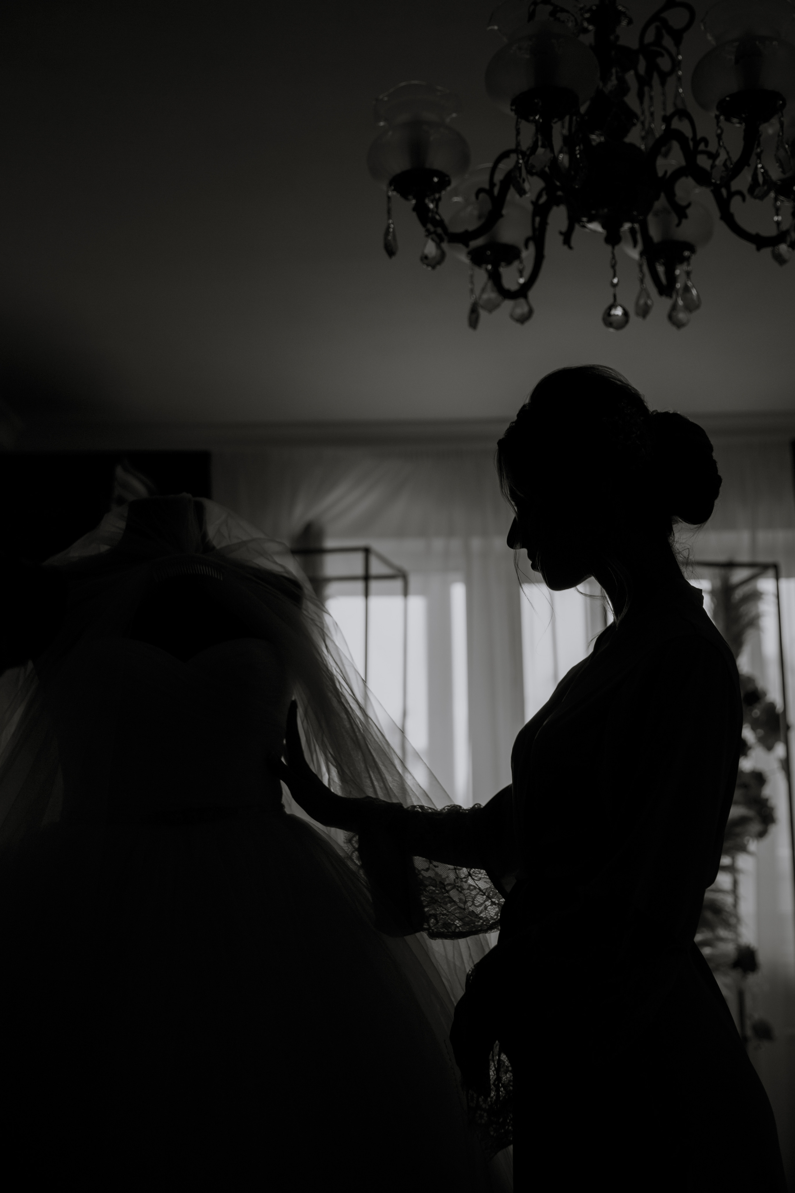 Свадебная фотосъёмка. Портретный и свадебный фотограф Алла Карени Москва