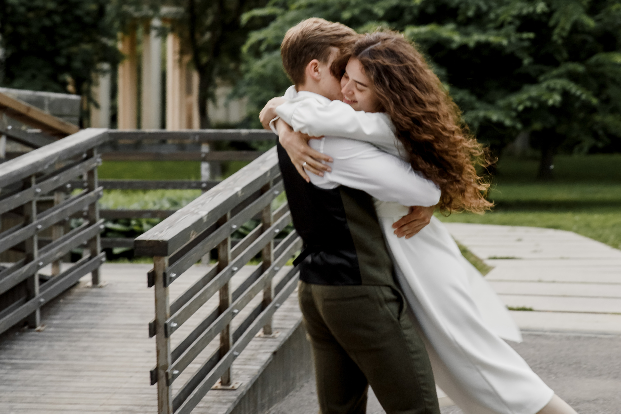 Свадьба Катюши и Артёма. Портретный и свадебный фотограф Алла Карени Москва