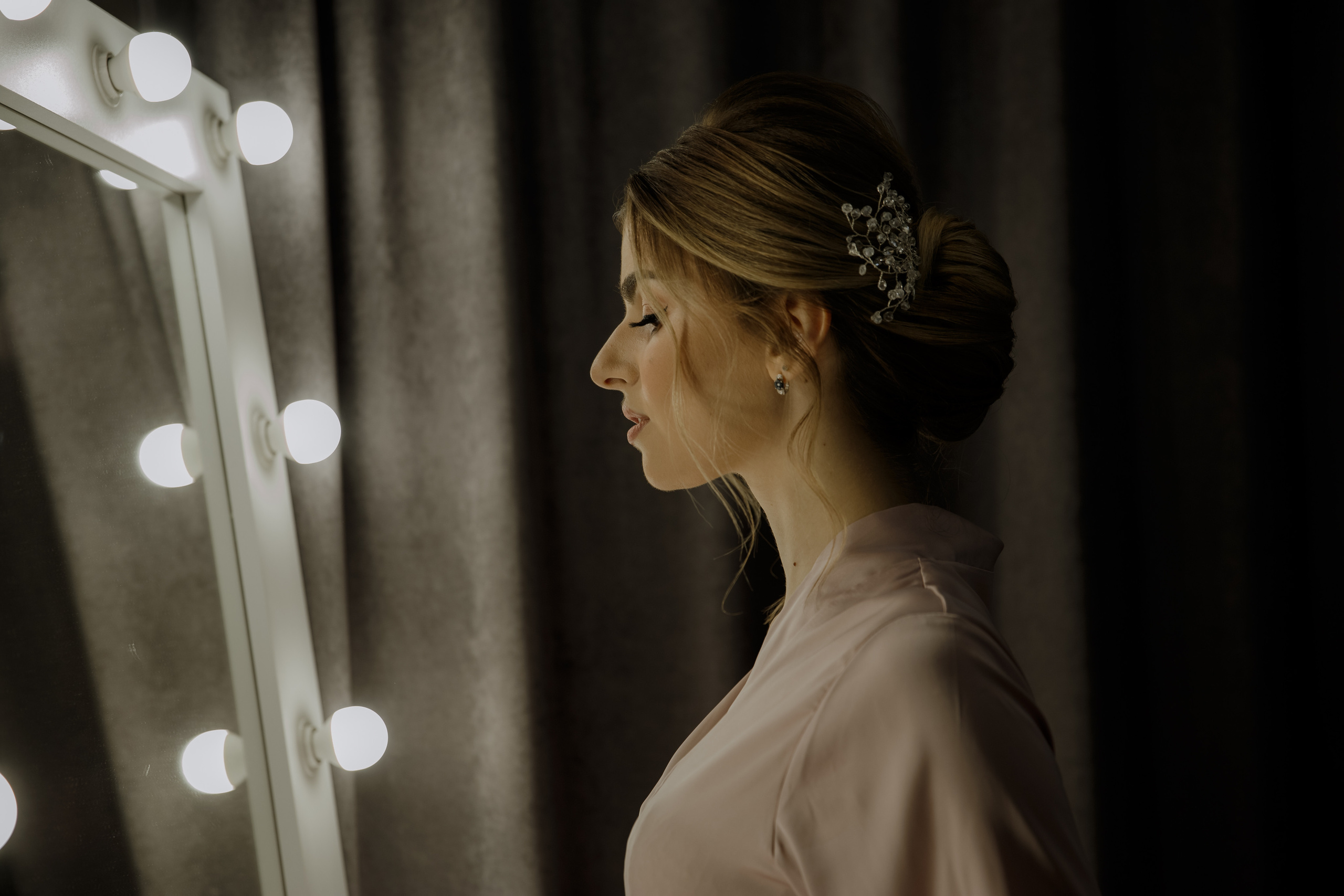 Свадебная фотосъёмка. Портретный и свадебный фотограф Алла Карени Москва