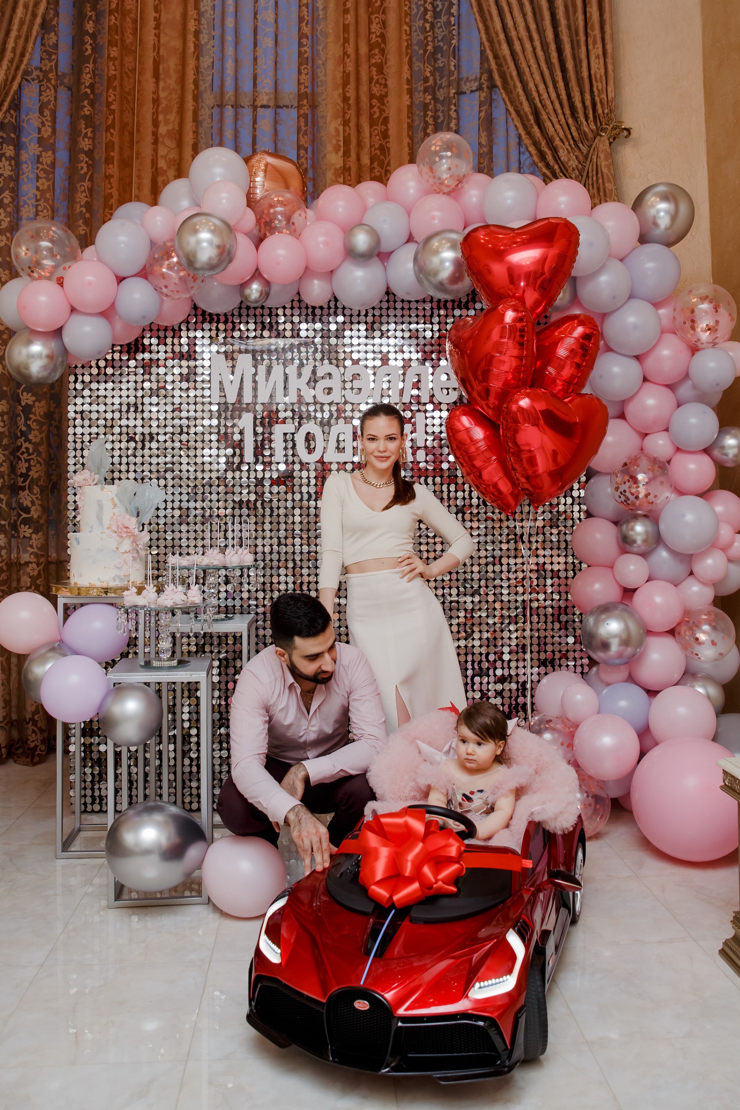 Детский день рождения. Портретный и свадебный фотограф Алла Карени Москва