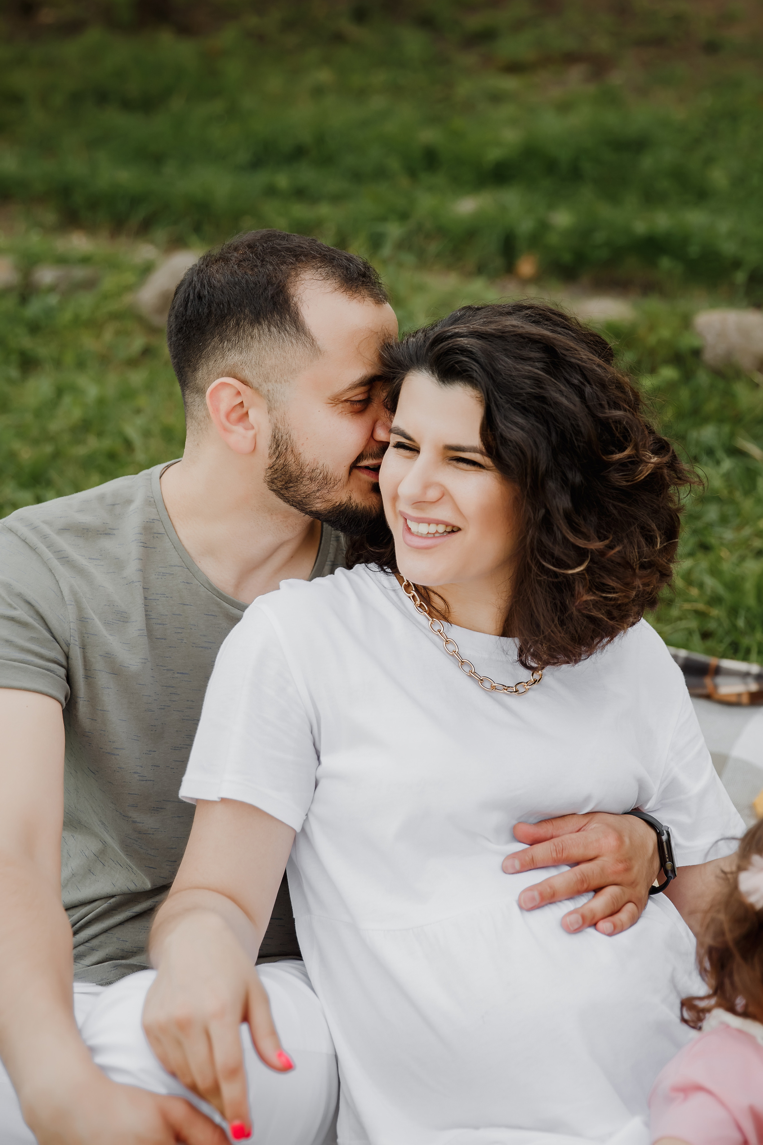 Семейная фотосессия Алла Карени. Портретный и свадебный фотограф Алла Карени Москва