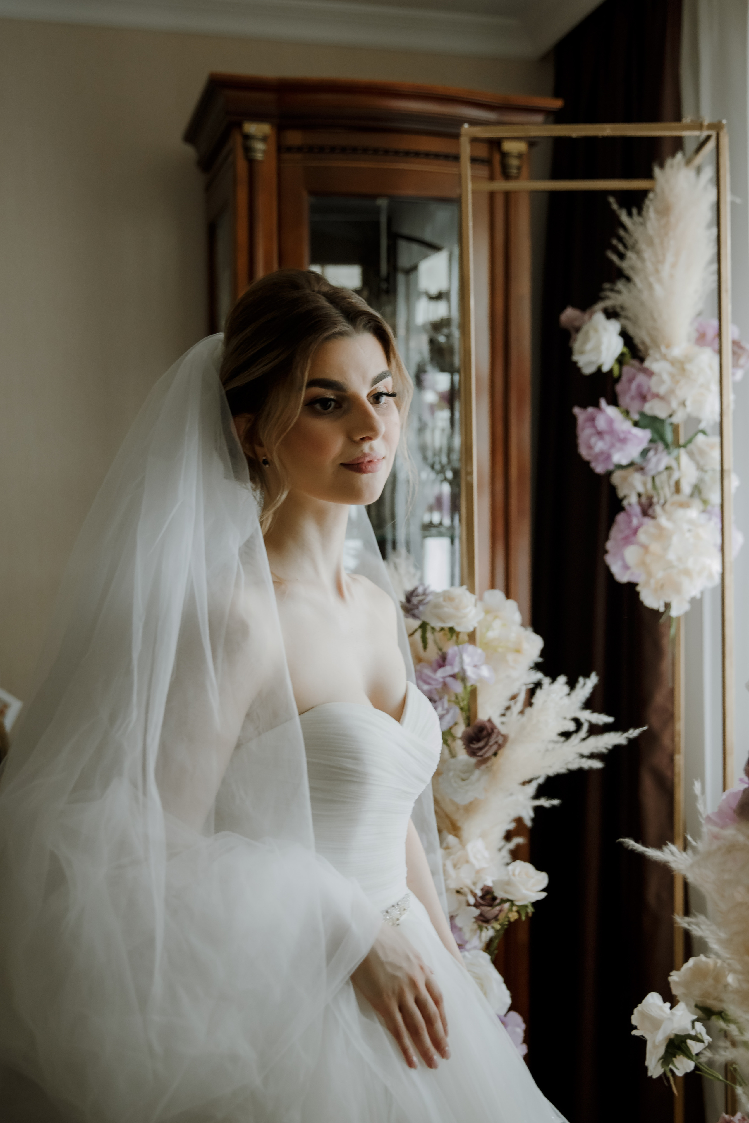 Свадебная фотосъёмка. Портретный и свадебный фотограф Алла Карени Москва