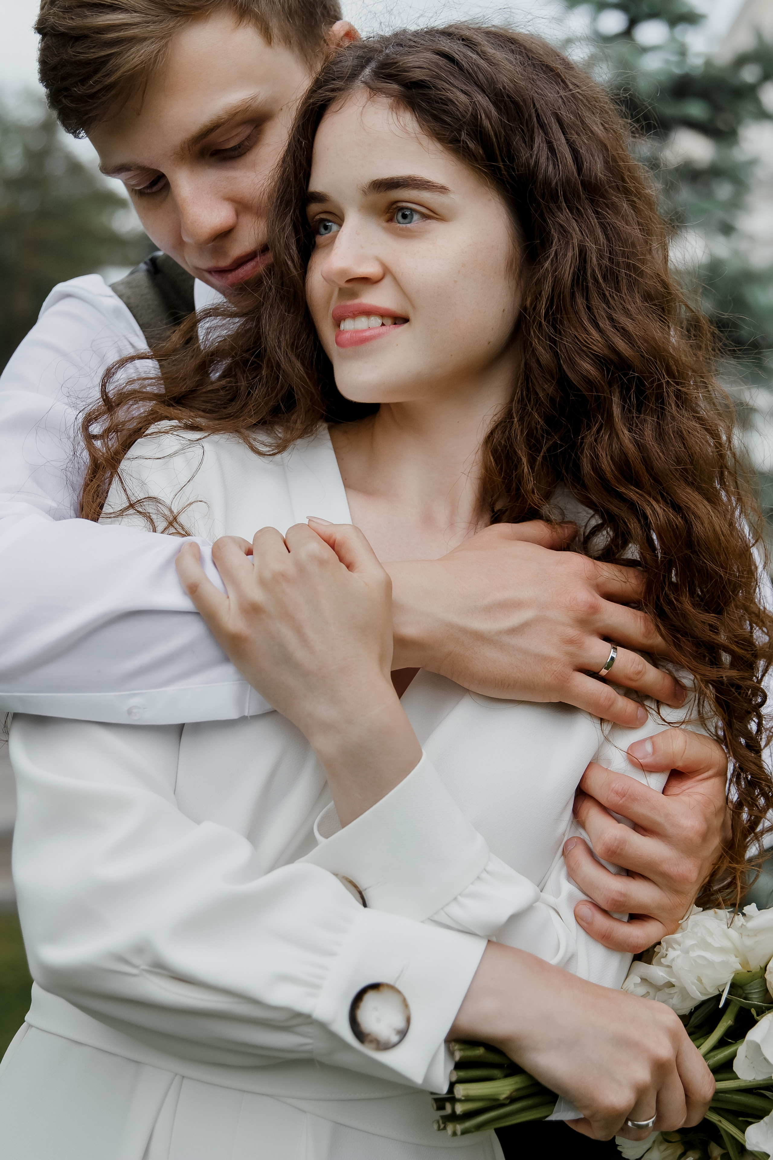 Свадьба Катюши и Артёма. Портретный и свадебный фотограф Алла Карени Москва