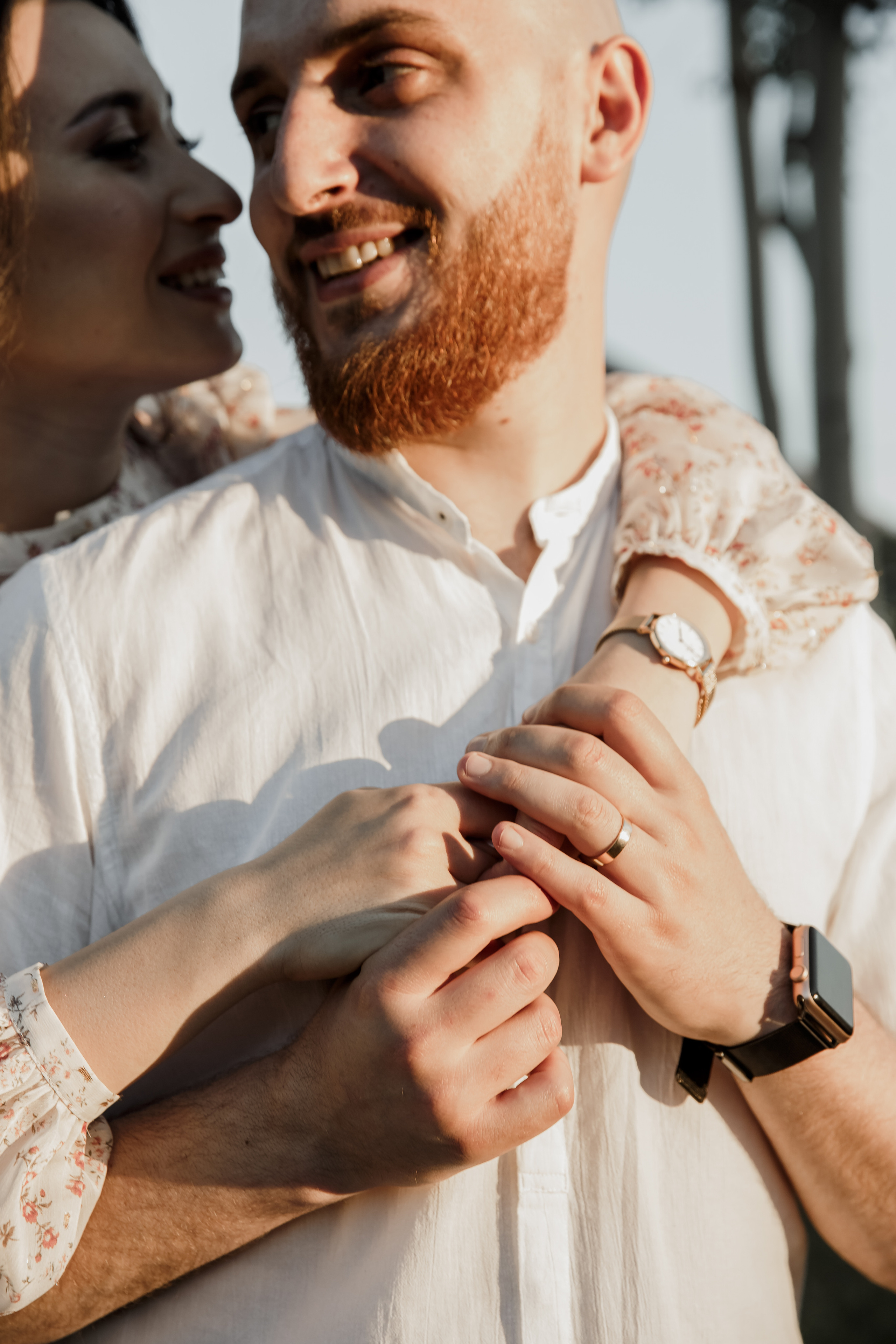 Свадебный день. Портретный и свадебный фотограф Алла Карени Москва