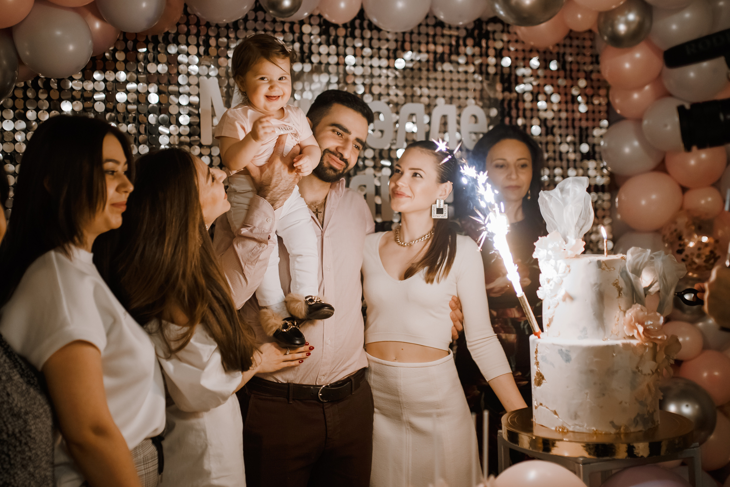 Детский день рождения. Портретный и свадебный фотограф Алла Карени Москва