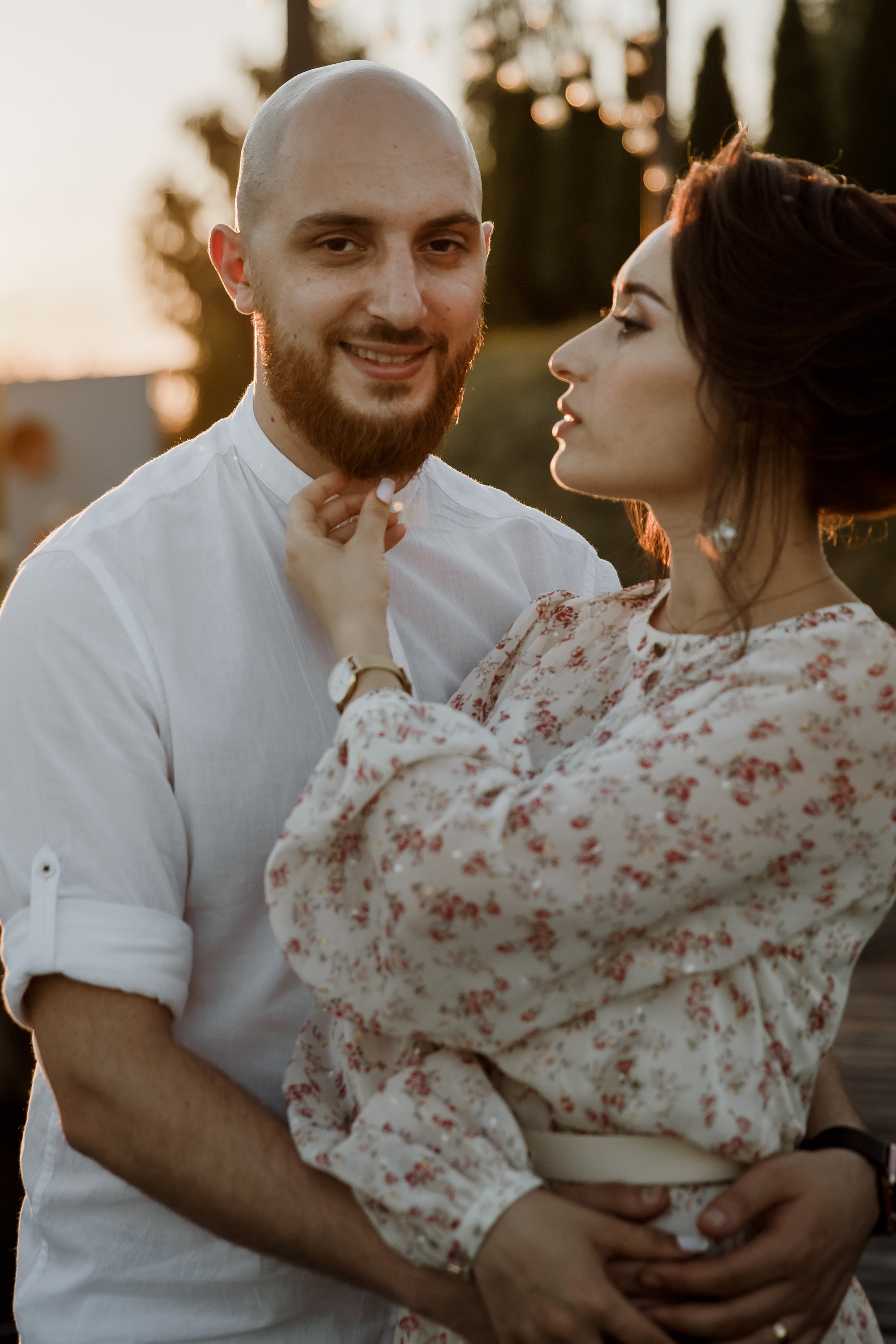 Свадебный день. Портретный и свадебный фотограф Алла Карени Москва