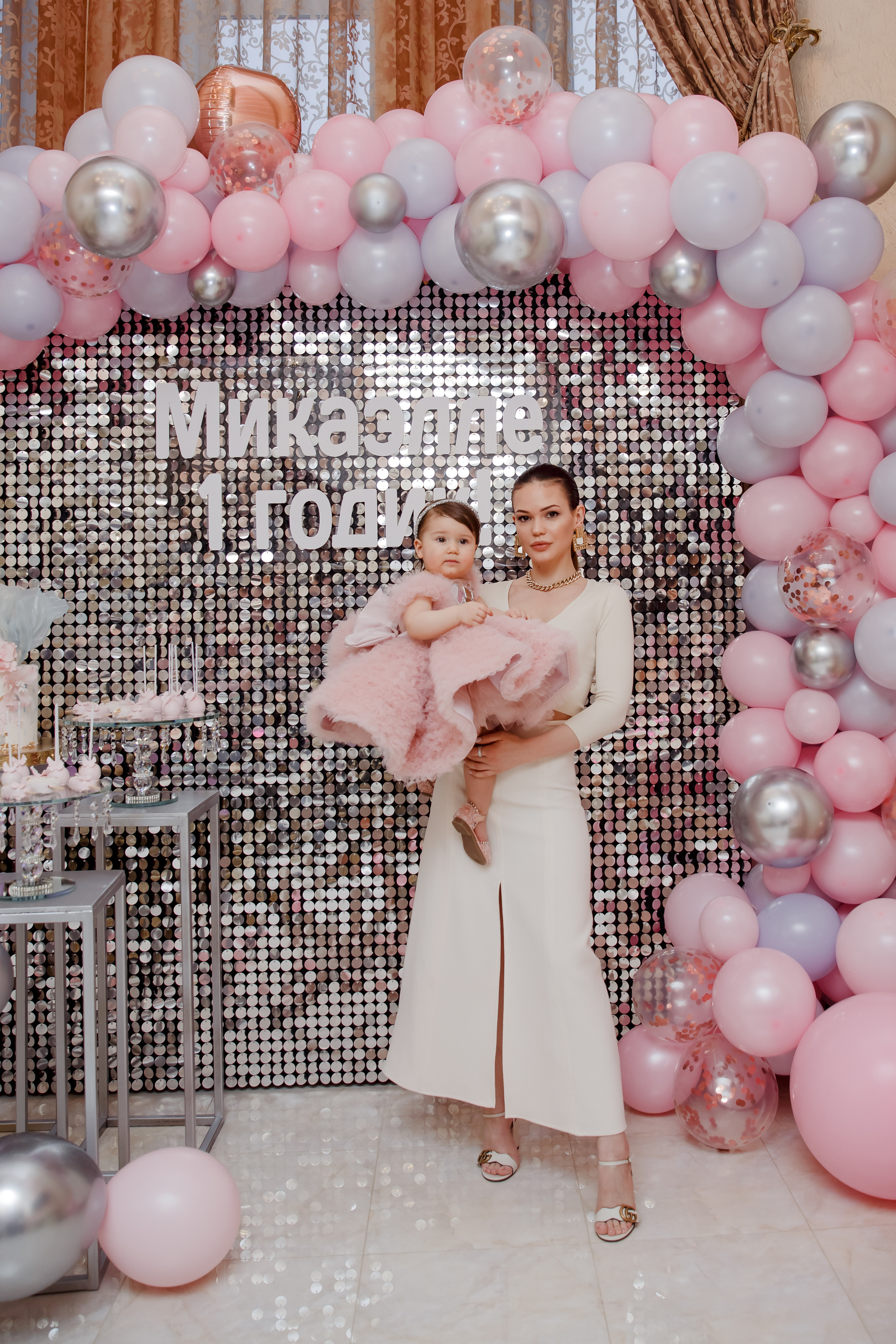 Детский день рождения. Портретный и свадебный фотограф Алла Карени Москва