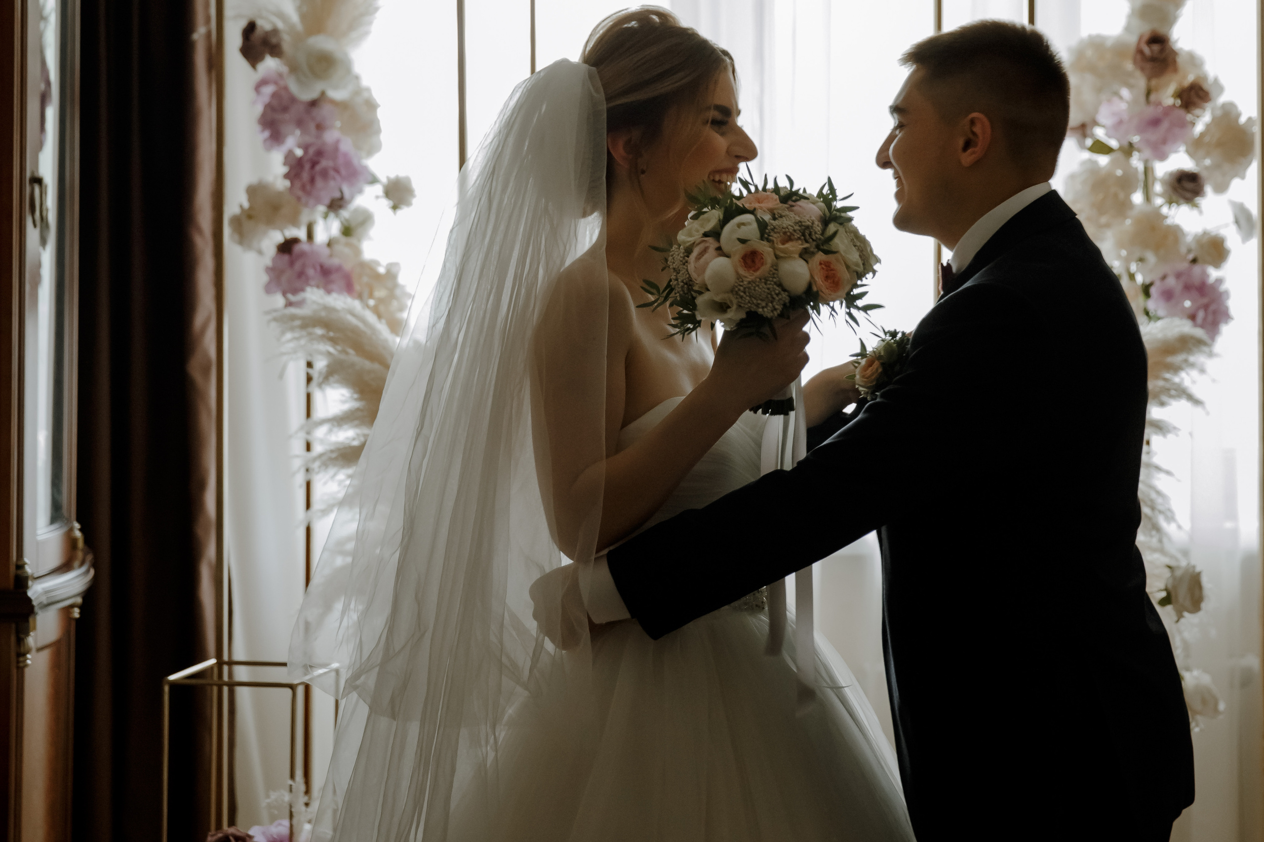 Свадебная фотосъёмка. Портретный и свадебный фотограф Алла Карени Москва