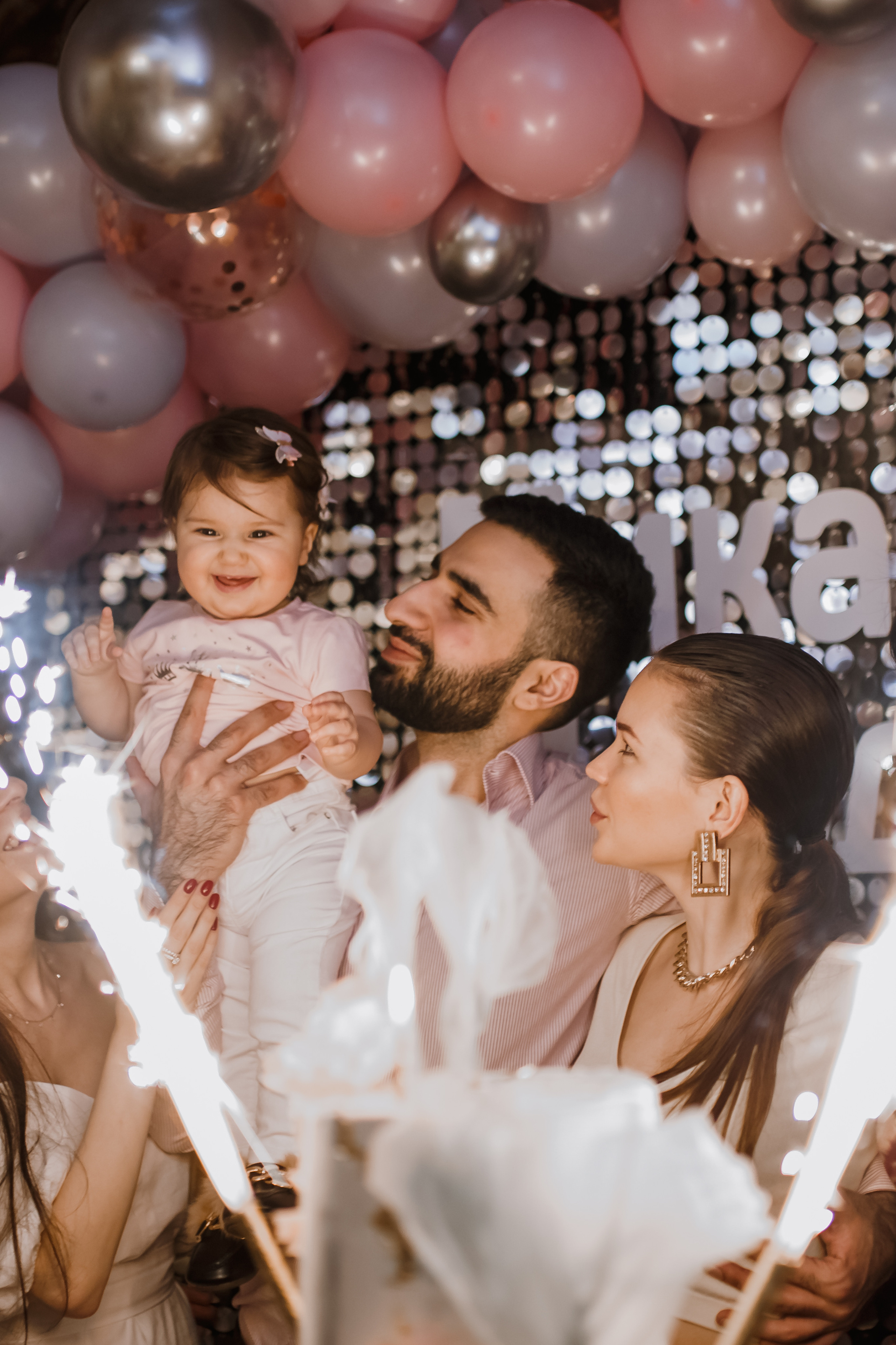 Детский день рождения. Портретный и свадебный фотограф Алла Карени Москва