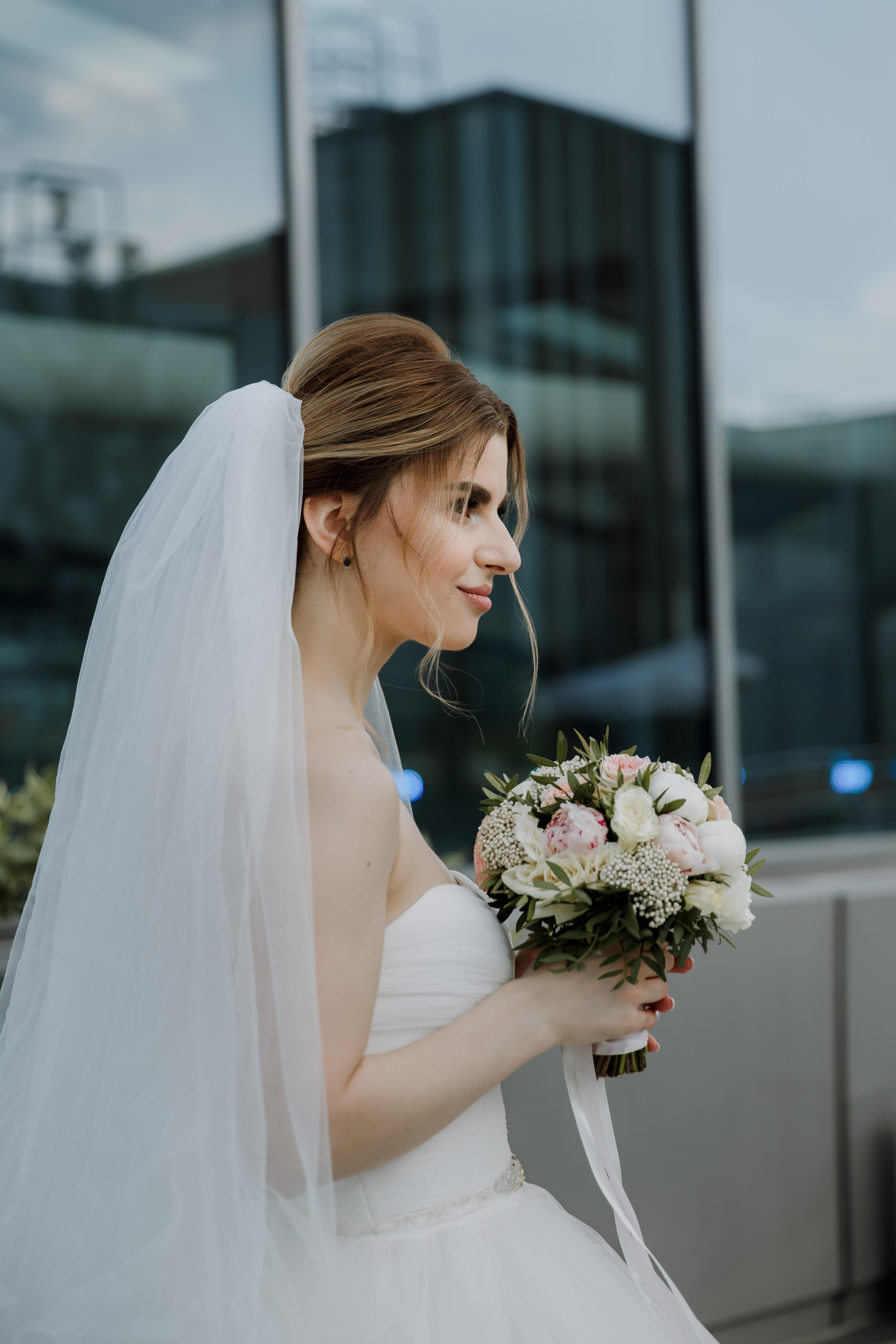 Свадебная фотосъёмка. Портретный и свадебный фотограф Алла Карени Москва