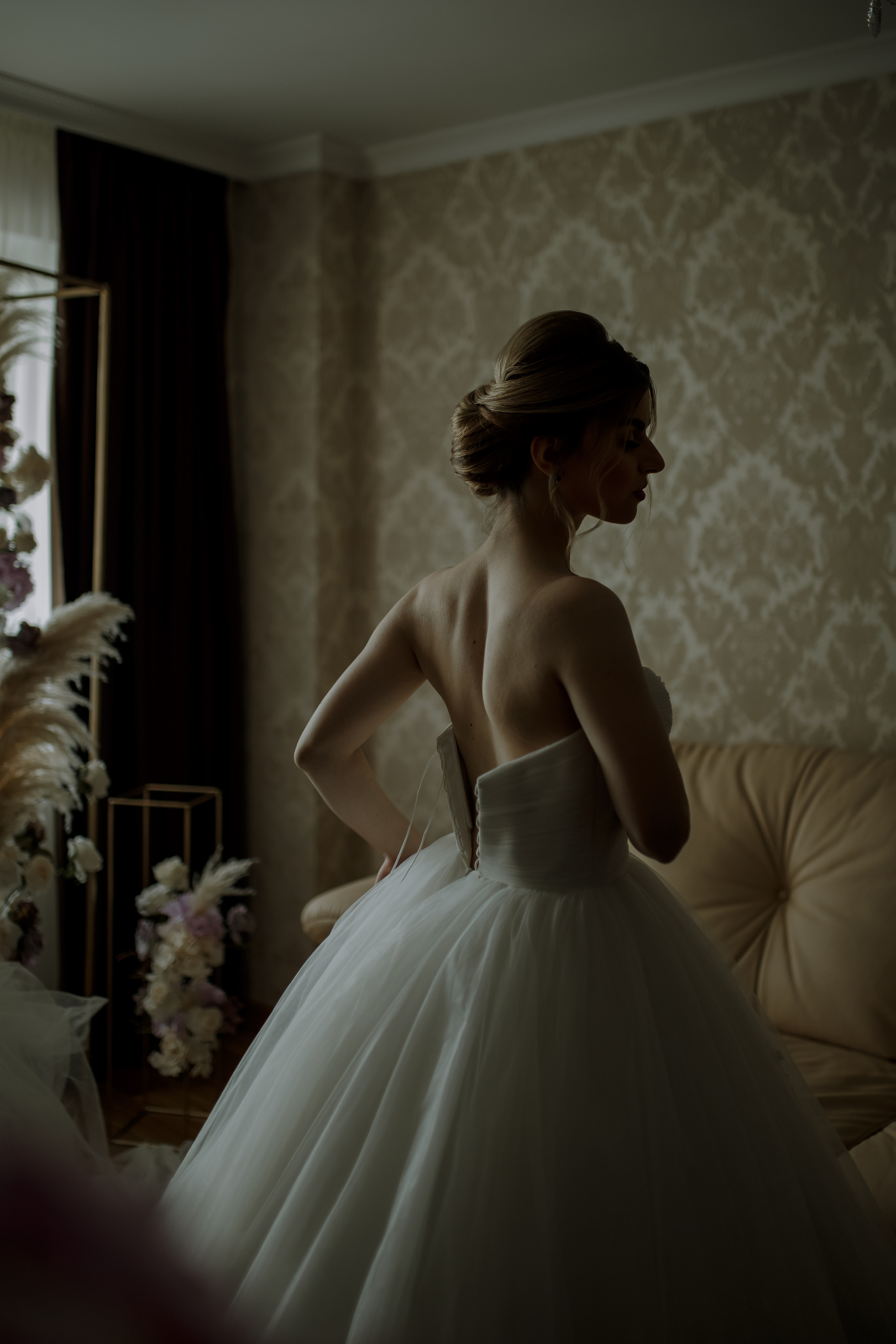 Свадебная фотосъёмка. Портретный и свадебный фотограф Алла Карени Москва