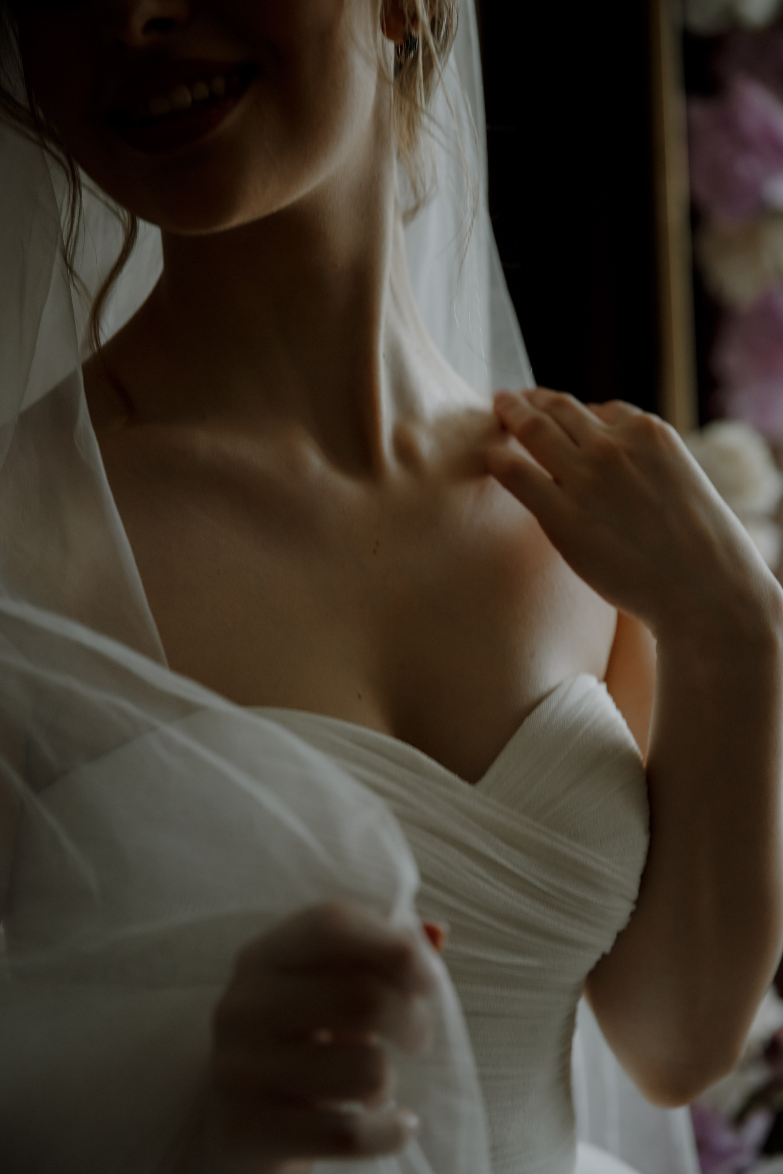 Свадебная фотосъёмка. Портретный и свадебный фотограф Алла Карени Москва