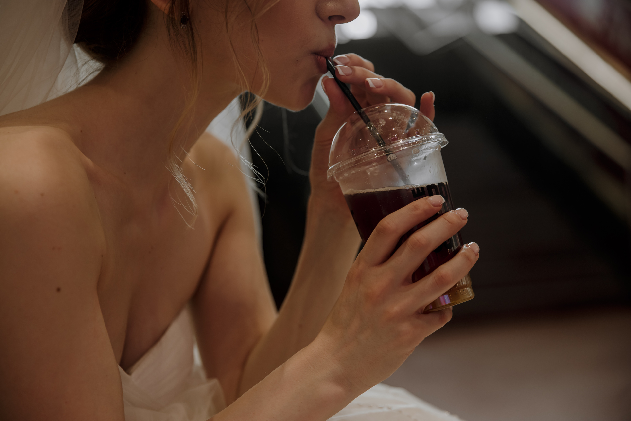 Свадебная фотосъёмка. Портретный и свадебный фотограф Алла Карени Москва