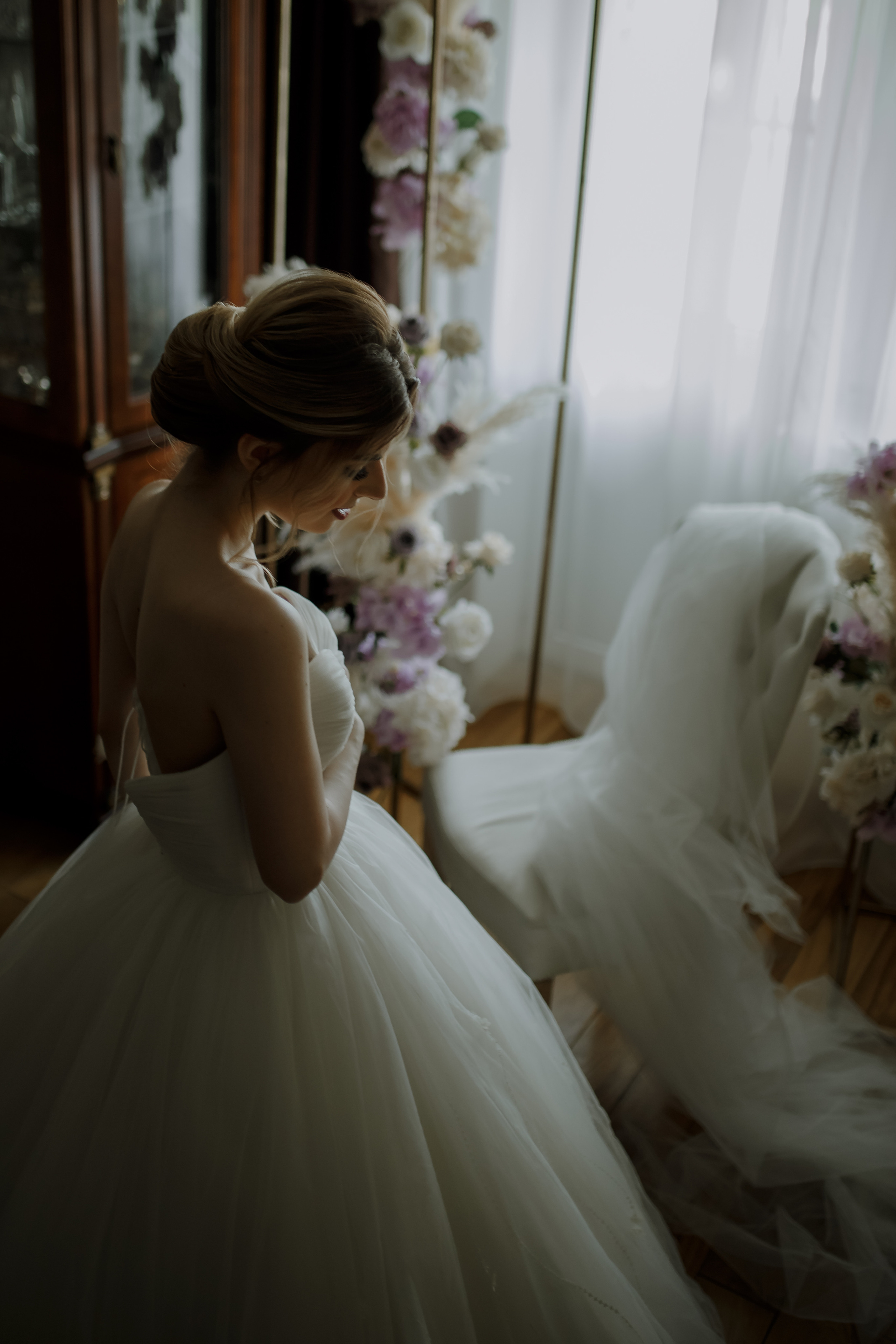 Свадебная фотосъёмка. Портретный и свадебный фотограф Алла Карени Москва