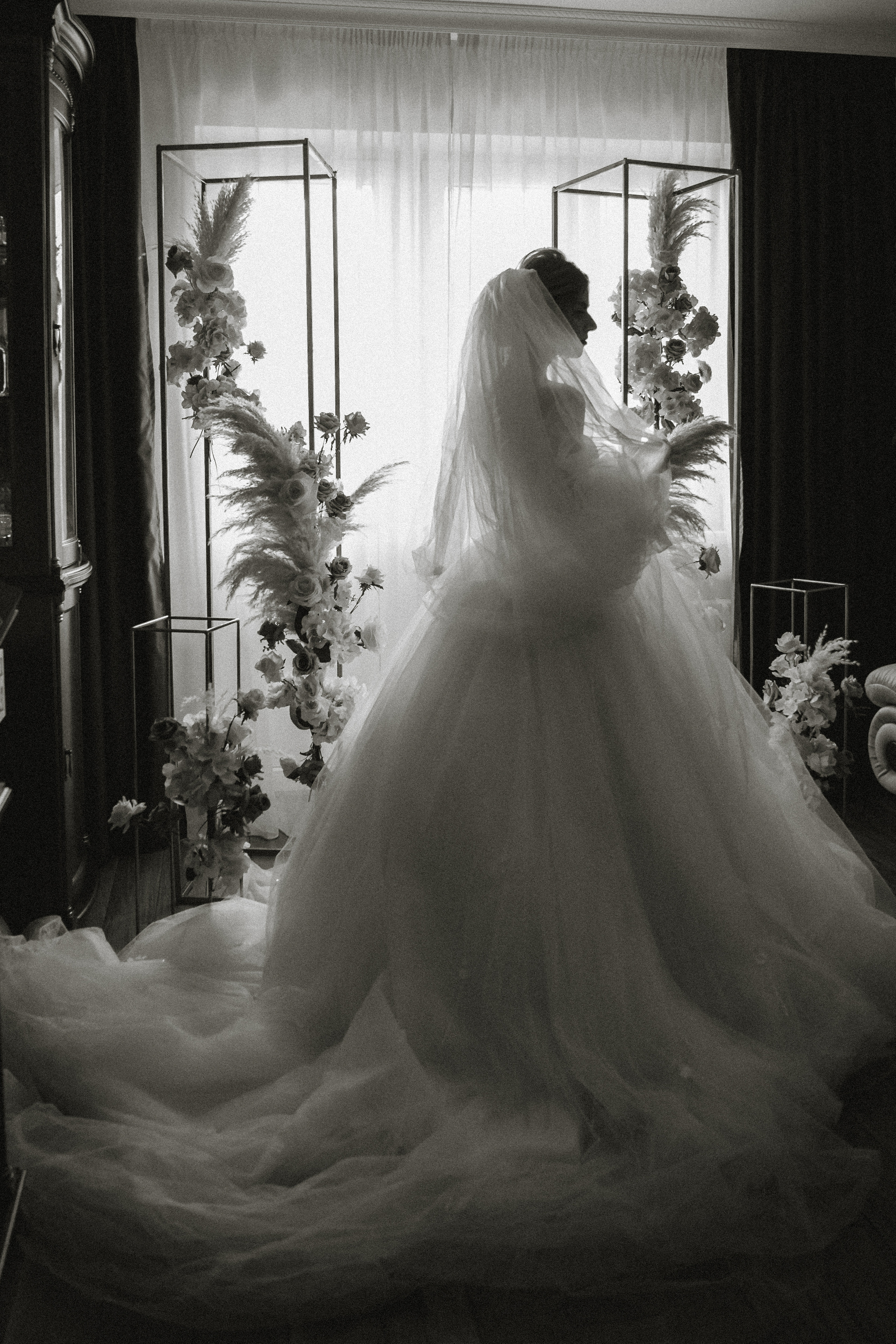 Свадебная фотосъёмка. Портретный и свадебный фотограф Алла Карени Москва