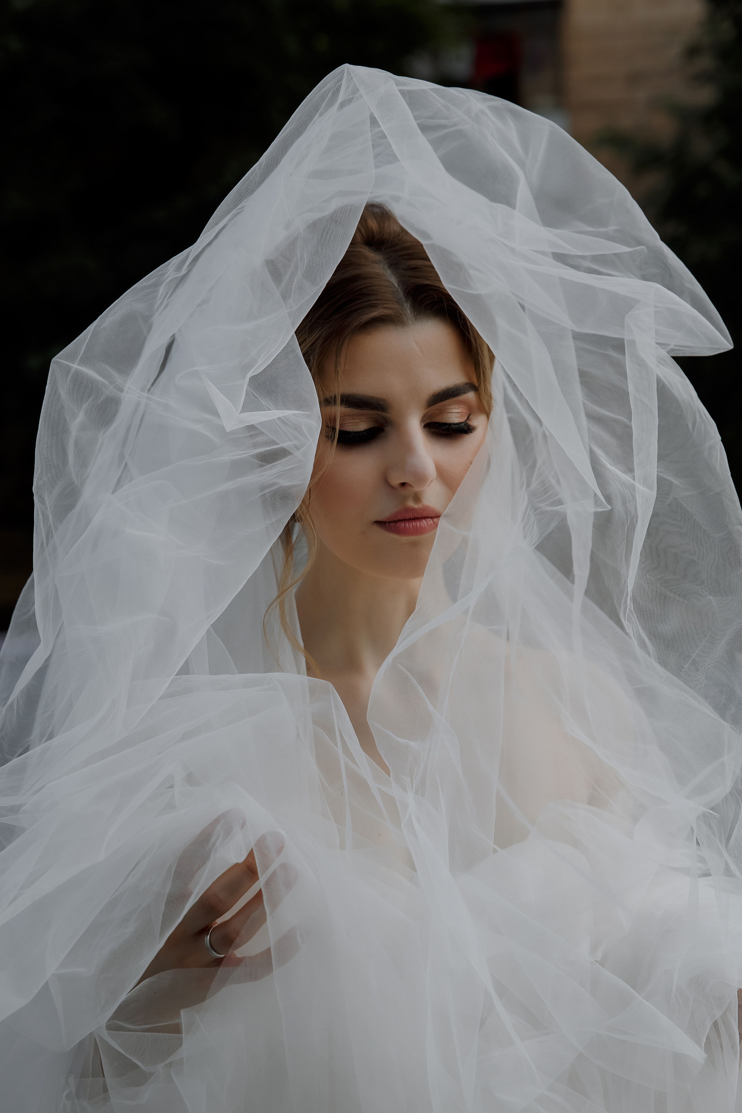 Свадебная фотосъёмка. Портретный и свадебный фотограф Алла Карени Москва