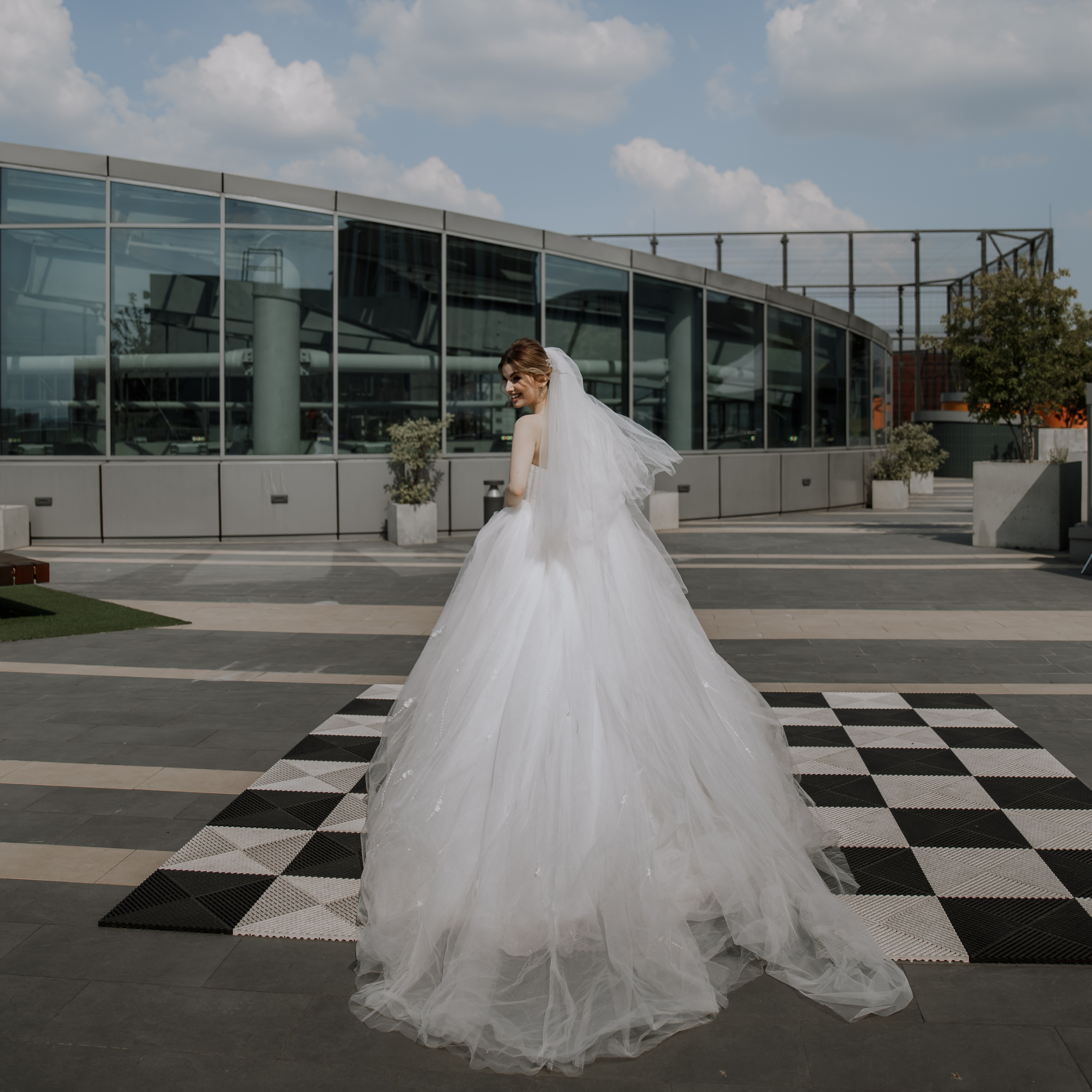 Свадебная фотосъёмка. Портретный и свадебный фотограф Алла Карени Москва