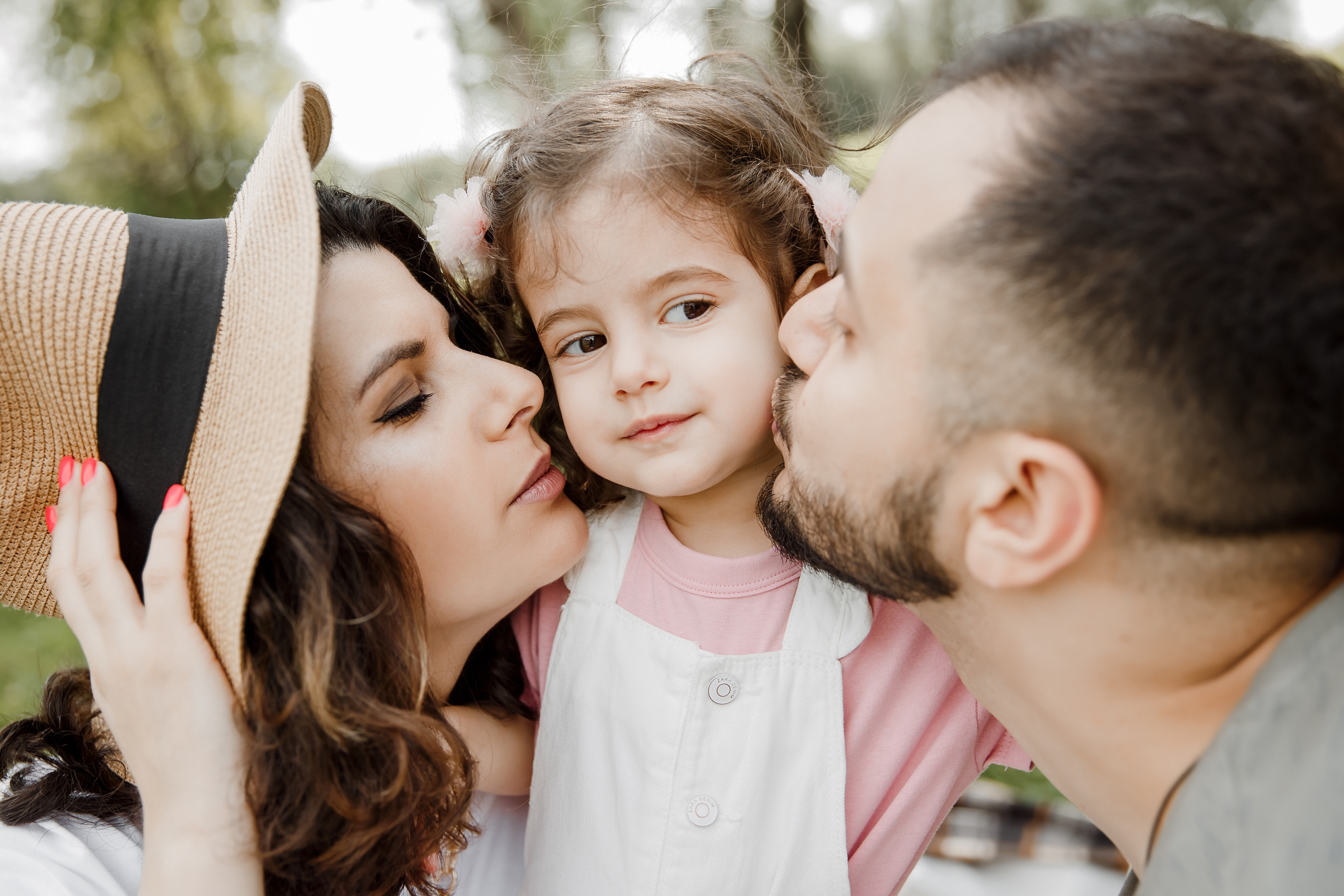 Семейная фотосессия Алла Карени. Портретный и свадебный фотограф Алла Карени Москва