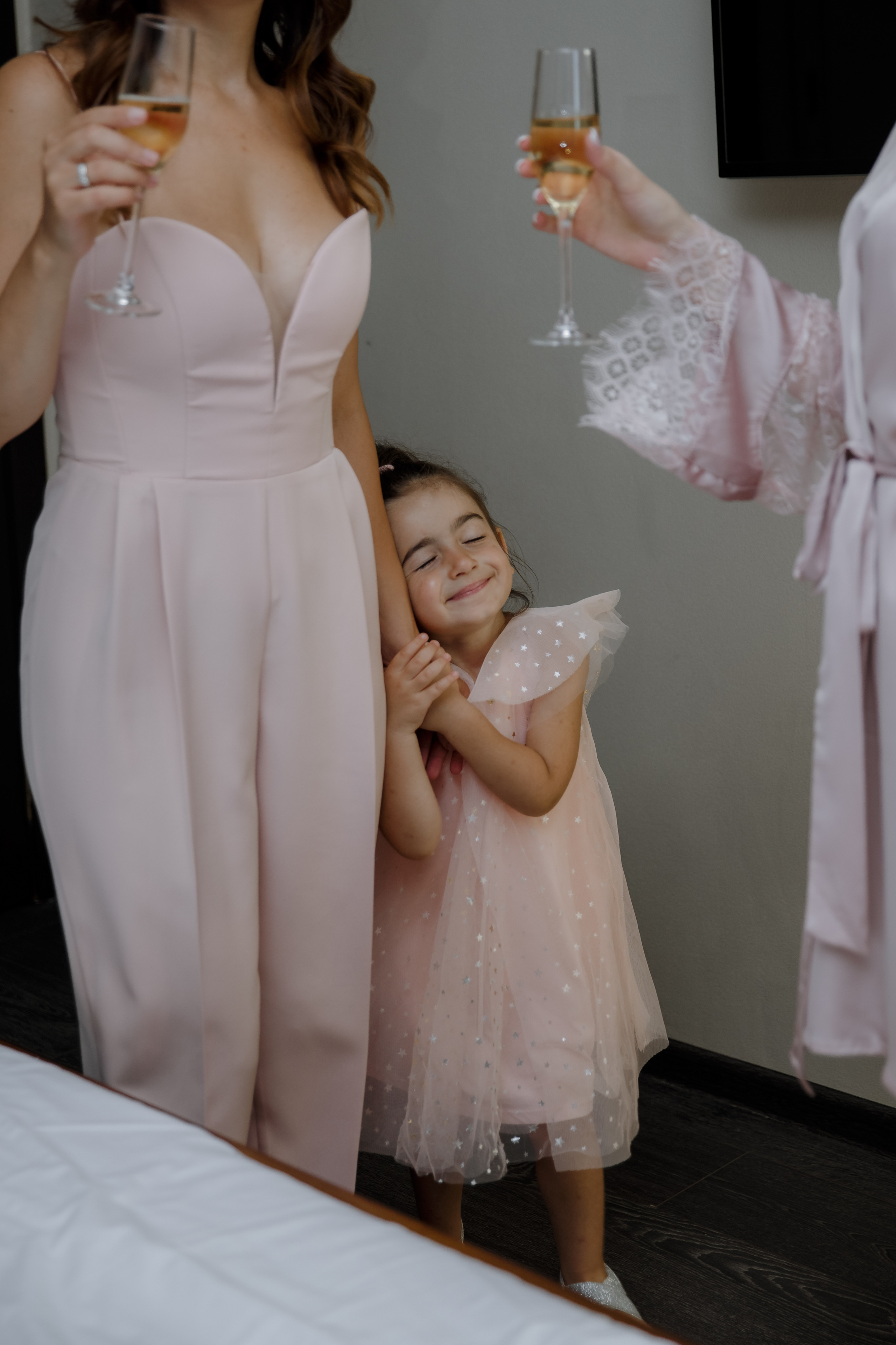 Свадебная фотосъёмка. Портретный и свадебный фотограф Алла Карени Москва