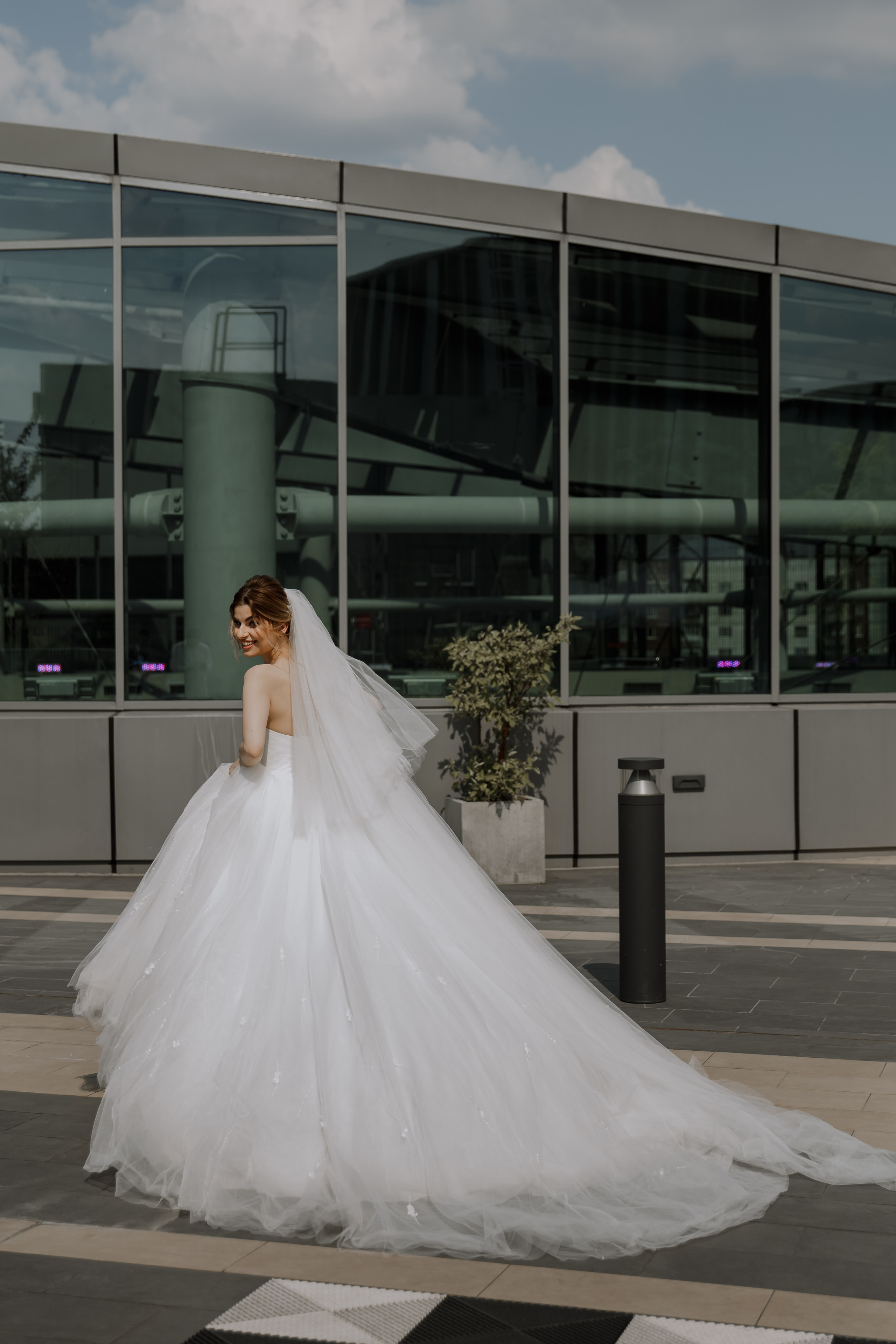 Свадебная фотосъёмка. Портретный и свадебный фотограф Алла Карени Москва