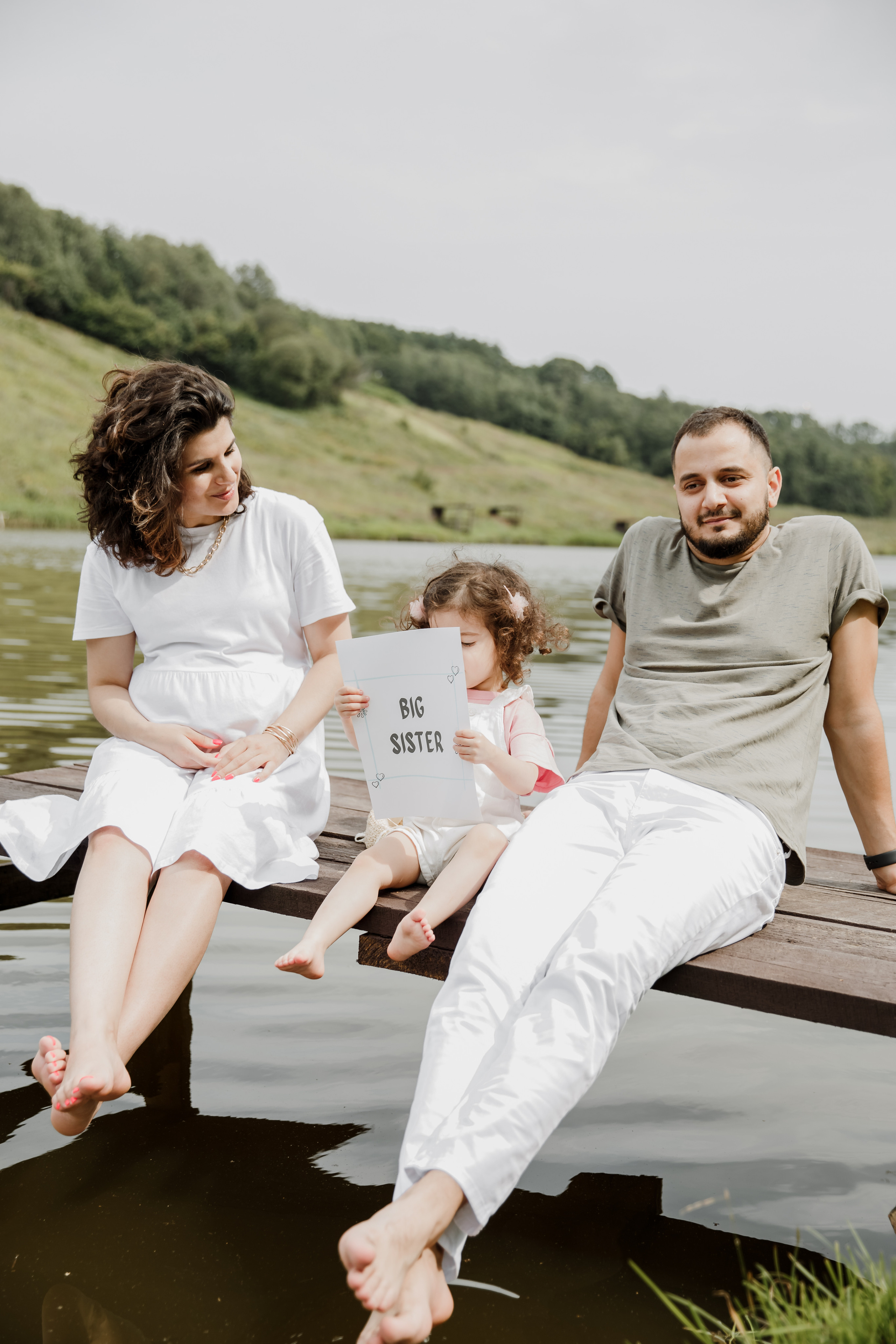 Семейная фотосессия Алла Карени. Портретный и свадебный фотограф Алла Карени Москва