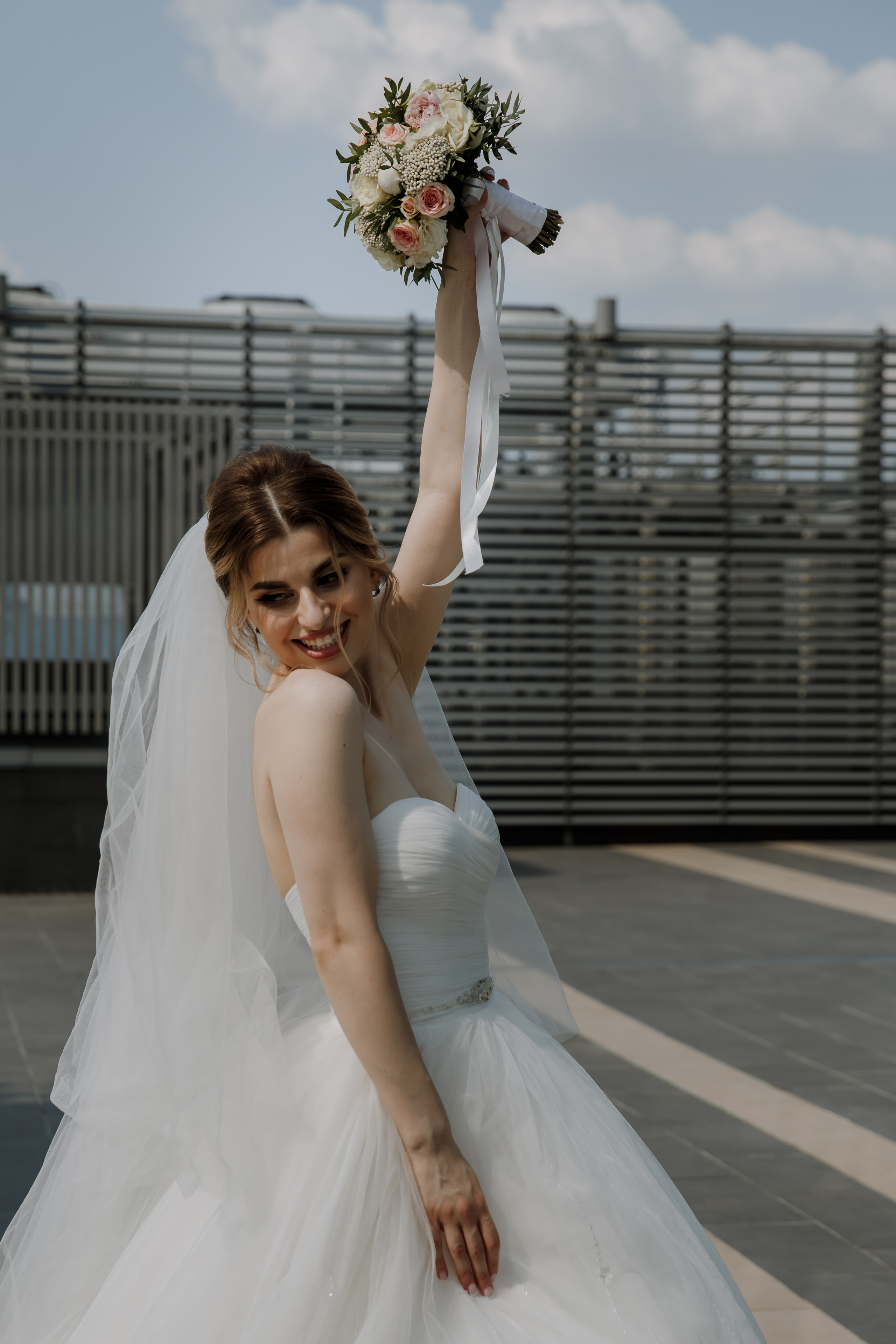 Свадебная фотосъёмка. Портретный и свадебный фотограф Алла Карени Москва