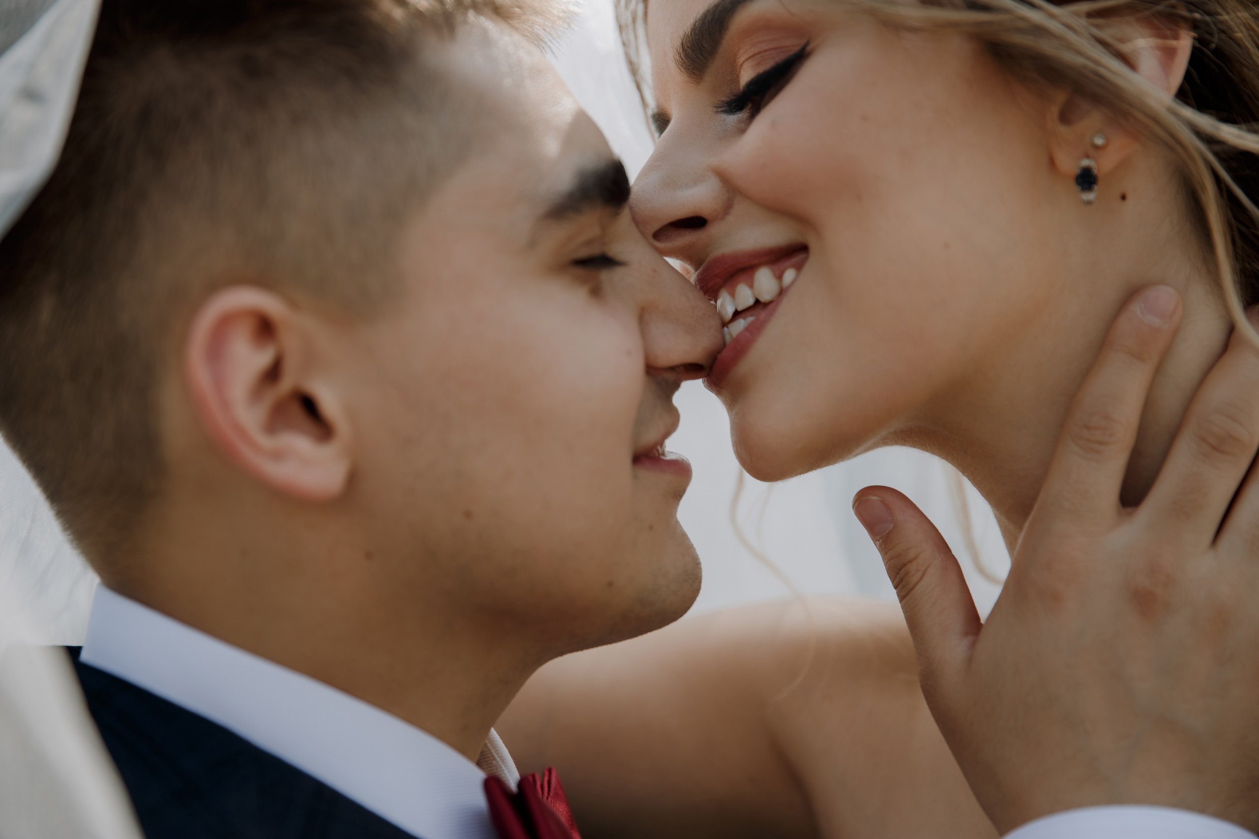 Свадебная фотосъёмка. Портретный и свадебный фотограф Алла Карени Москва