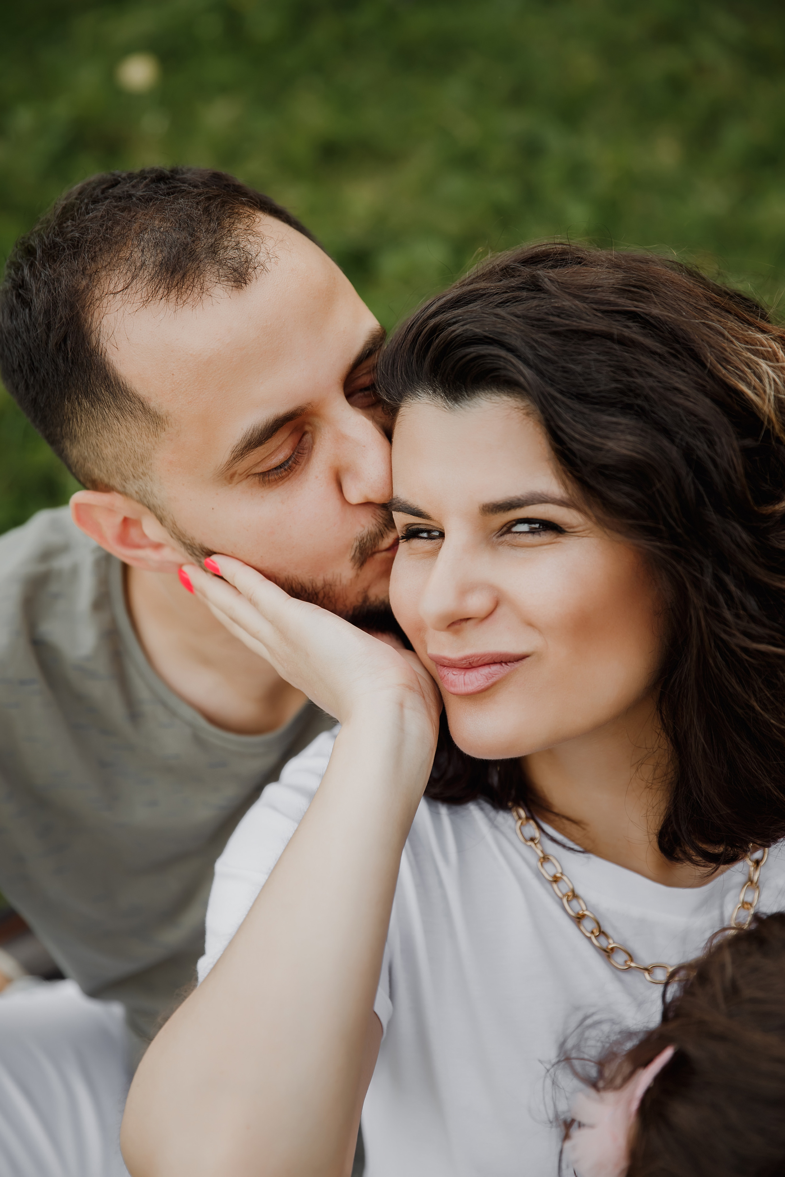 Семейная фотосессия Алла Карени. Портретный и свадебный фотограф Алла Карени Москва