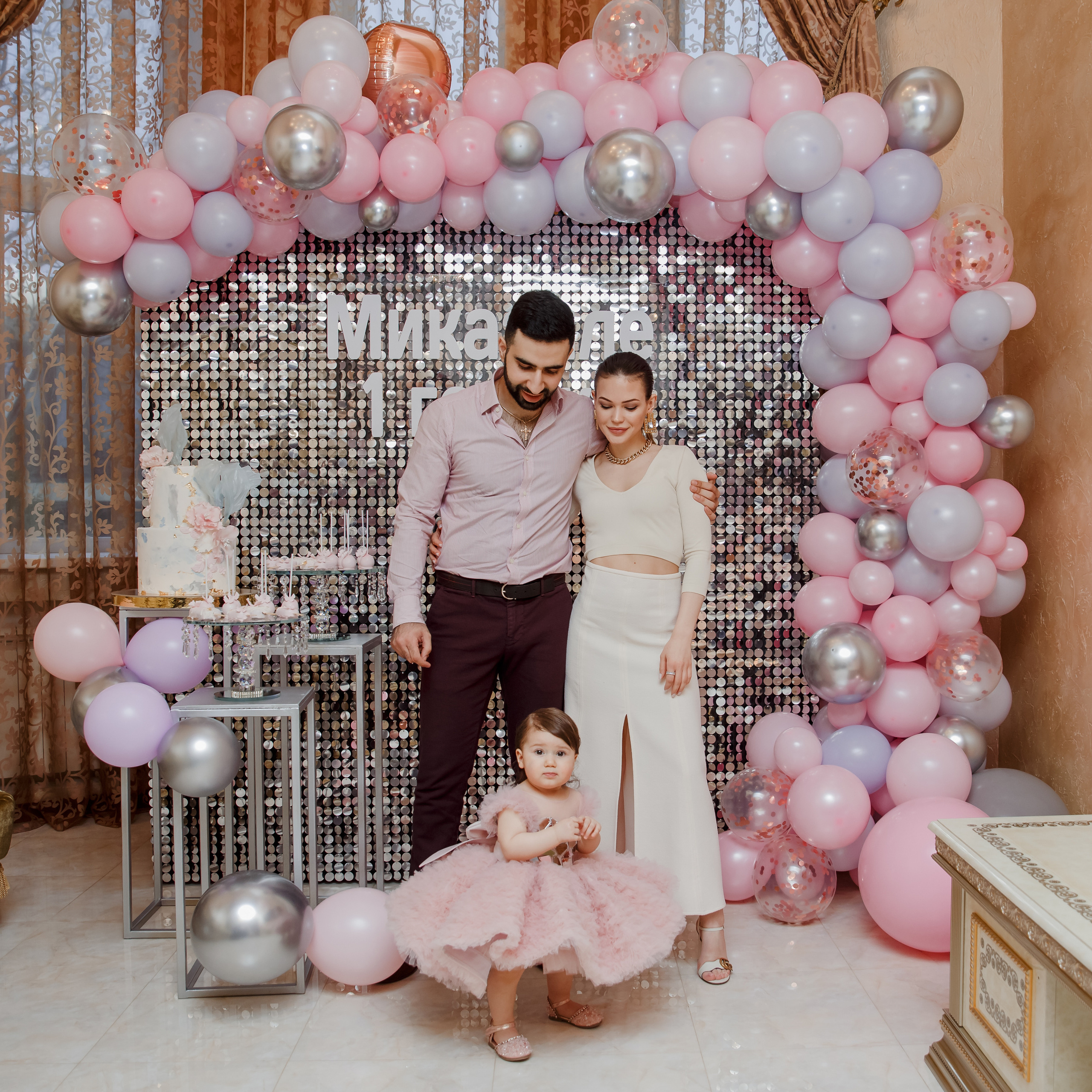 Детский день рождения. Портретный и свадебный фотограф Алла Карени Москва