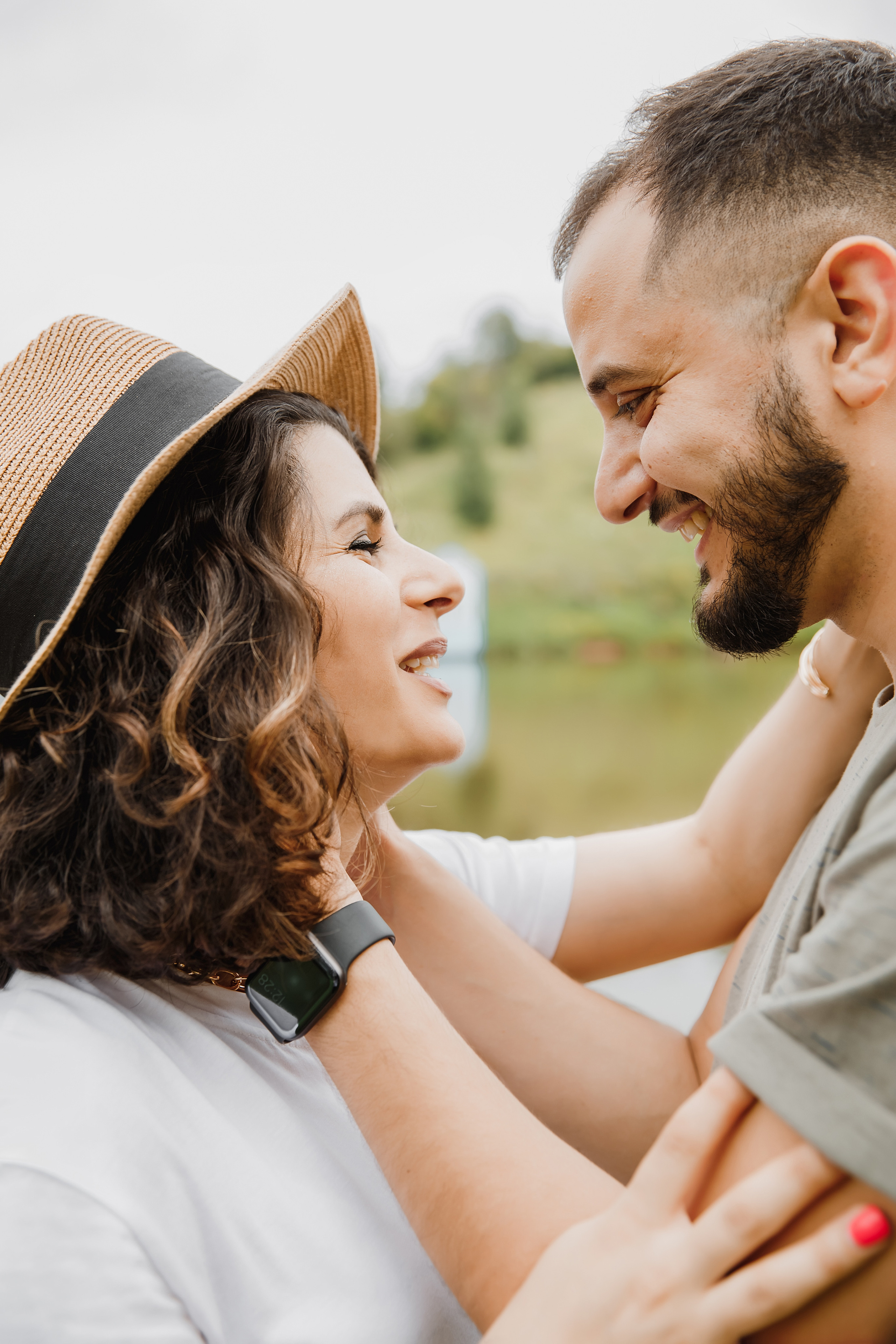 Семейная фотосессия Алла Карени. Портретный и свадебный фотограф Алла Карени Москва