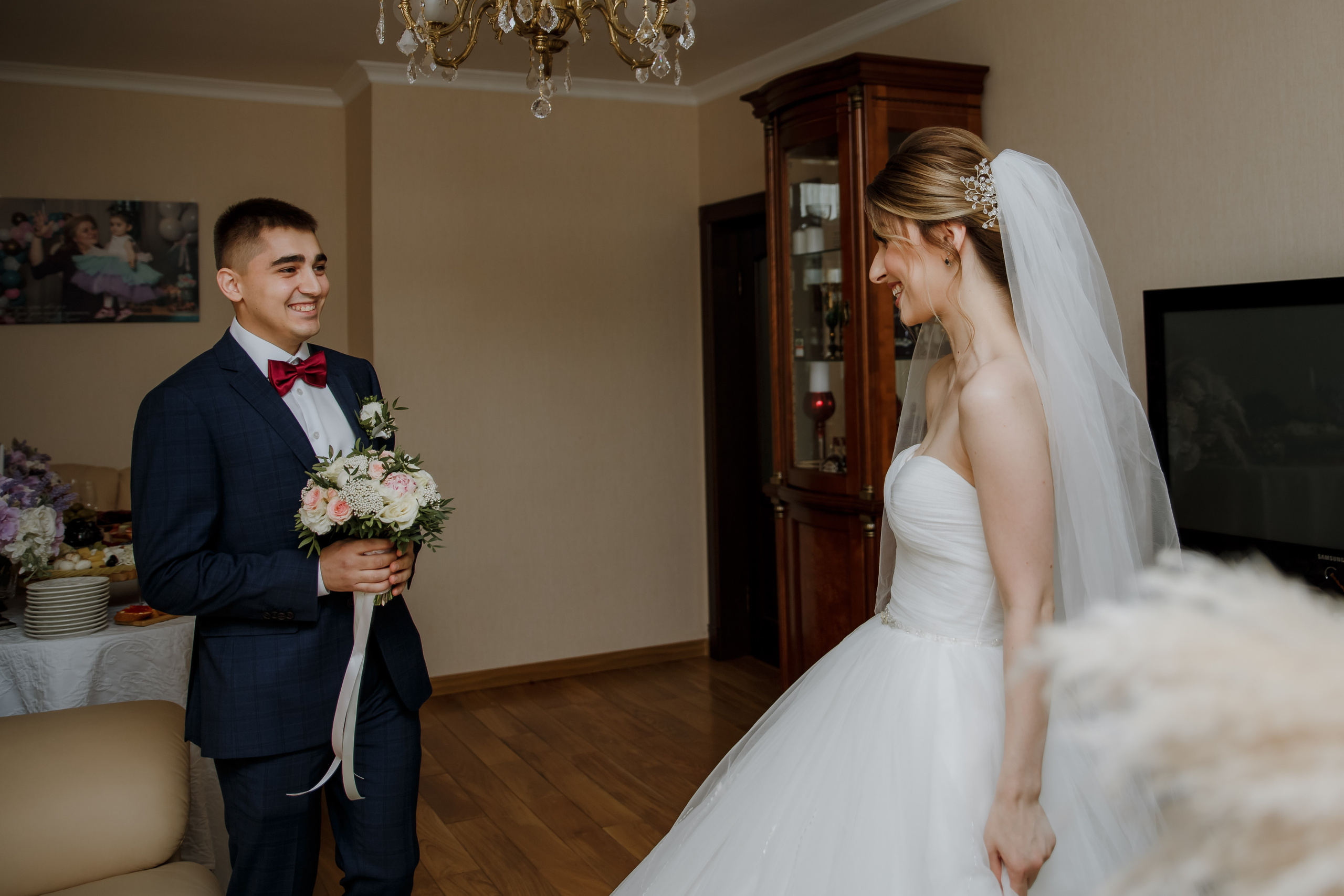 Свадебная фотосъёмка. Портретный и свадебный фотограф Алла Карени Москва