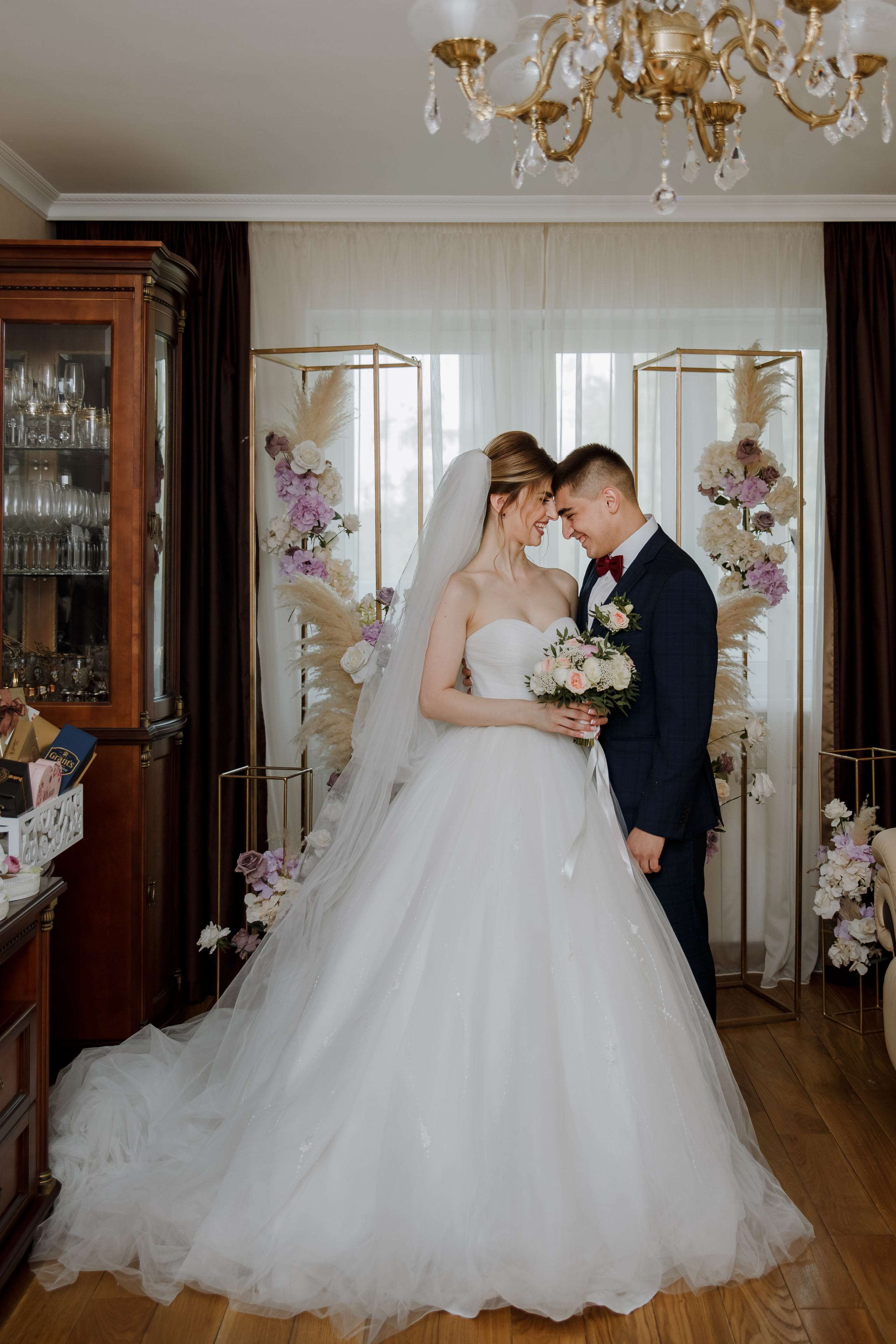 Свадебная фотосъёмка. Портретный и свадебный фотограф Алла Карени Москва