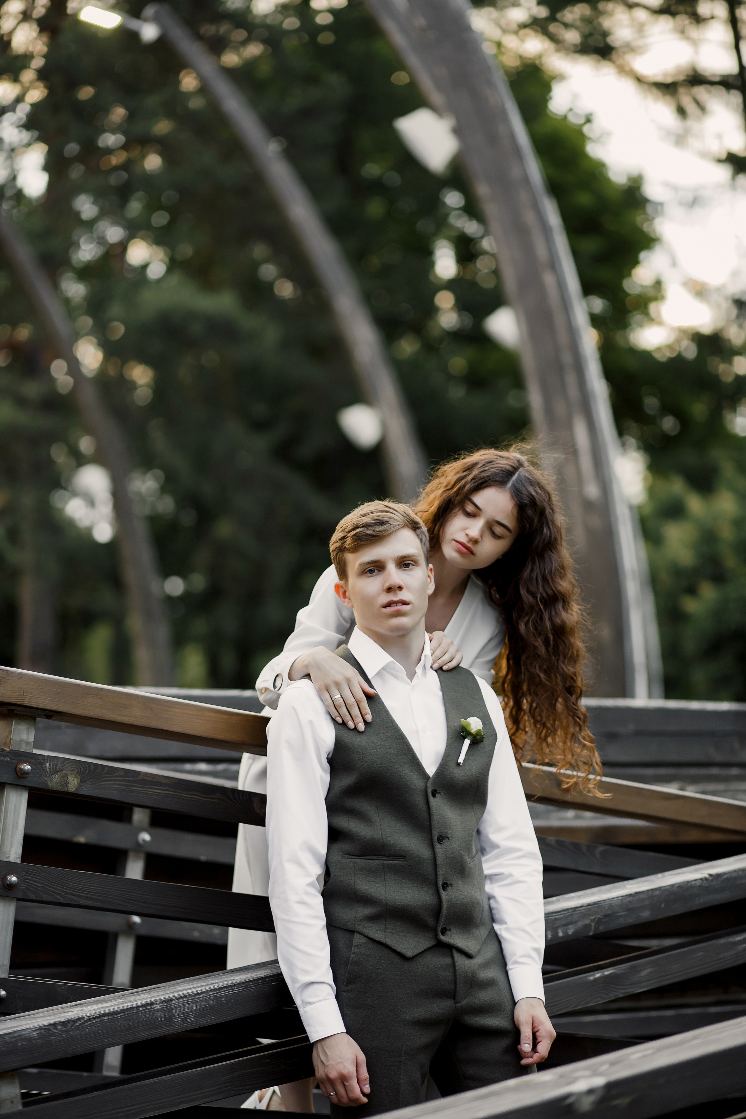 Свадьба Катюши и Артёма. Портретный и свадебный фотограф Алла Карени Москва