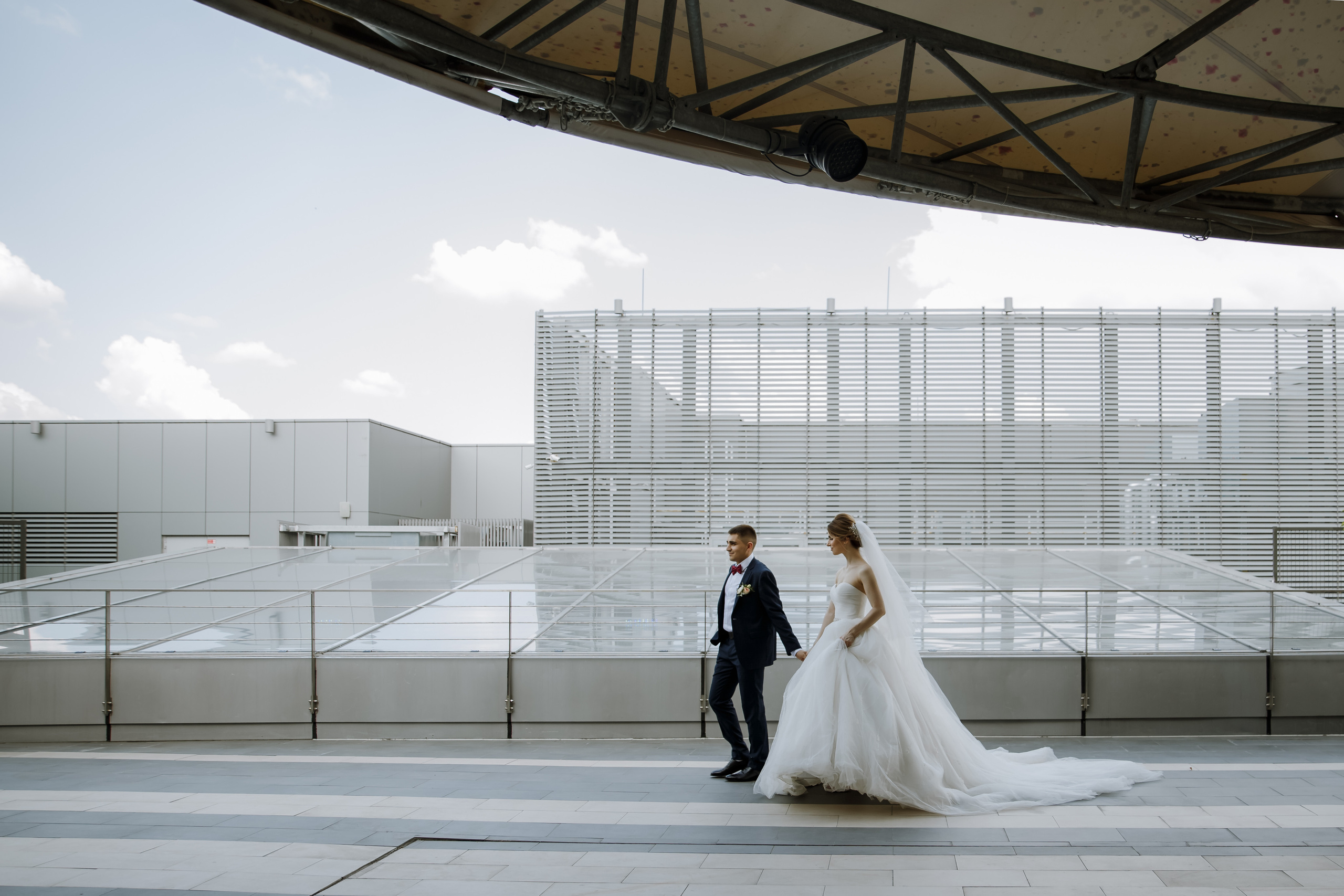 Свадебная фотосъёмка. Портретный и свадебный фотограф Алла Карени Москва