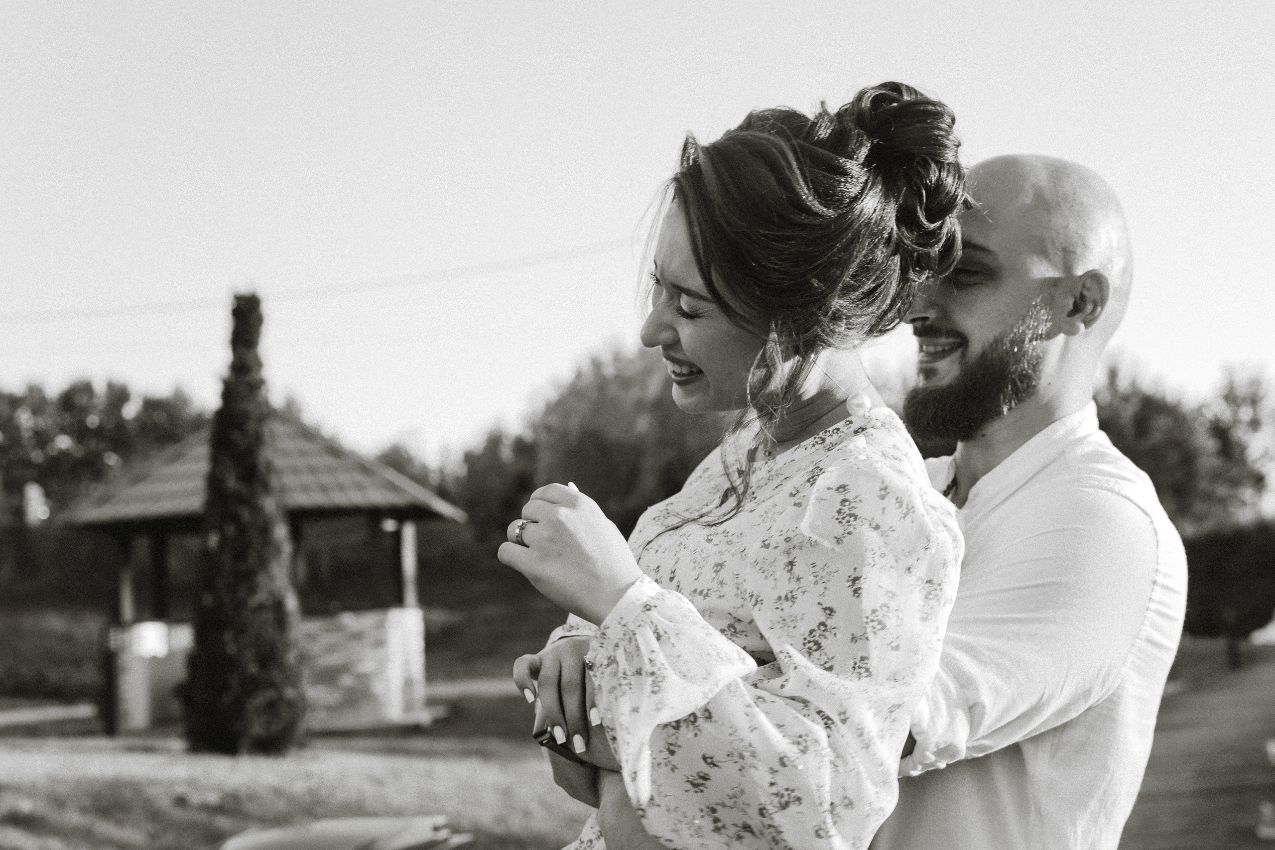 Свадебный день. Портретный и свадебный фотограф Алла Карени Москва