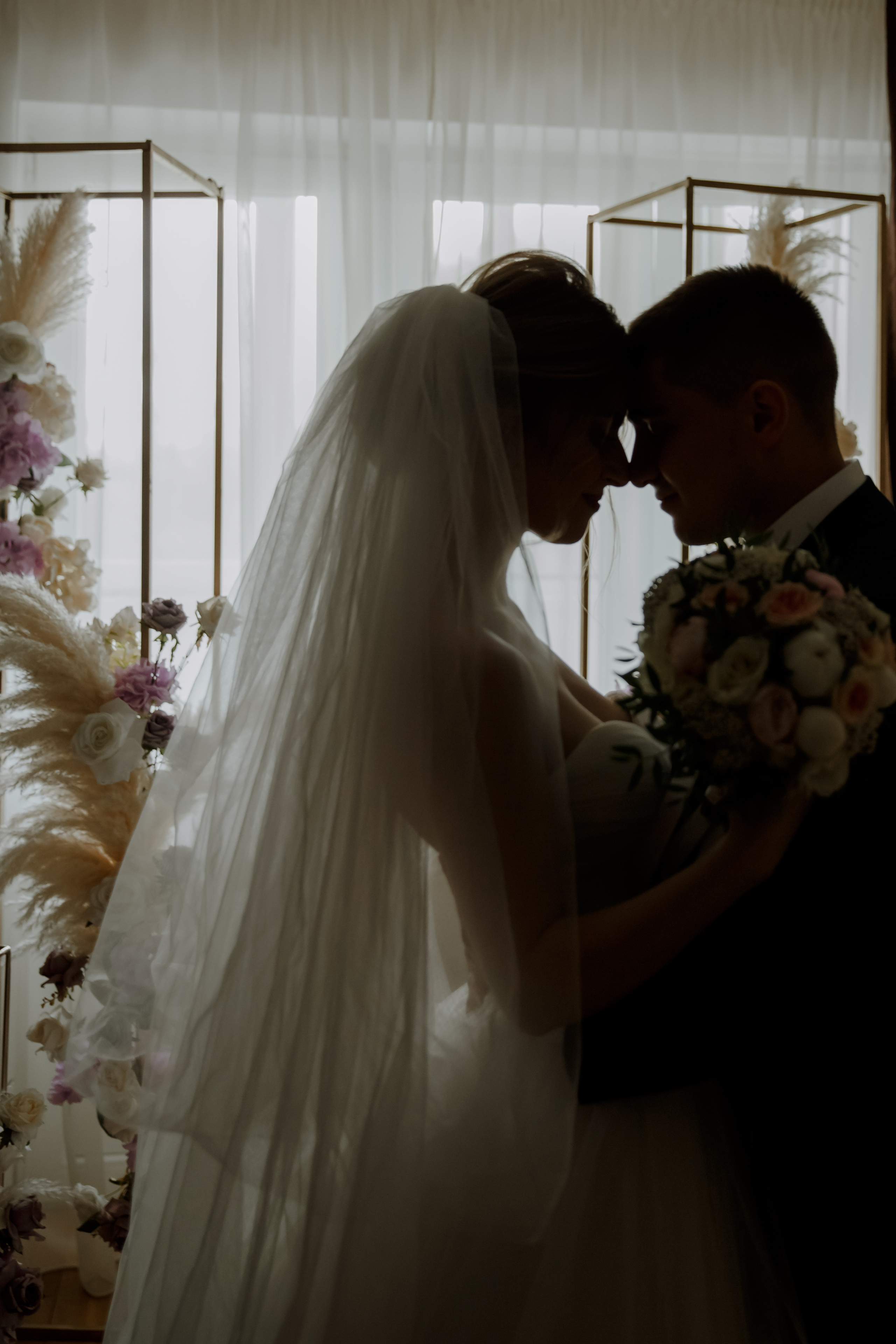 Свадебная фотосъёмка. Портретный и свадебный фотограф Алла Карени Москва