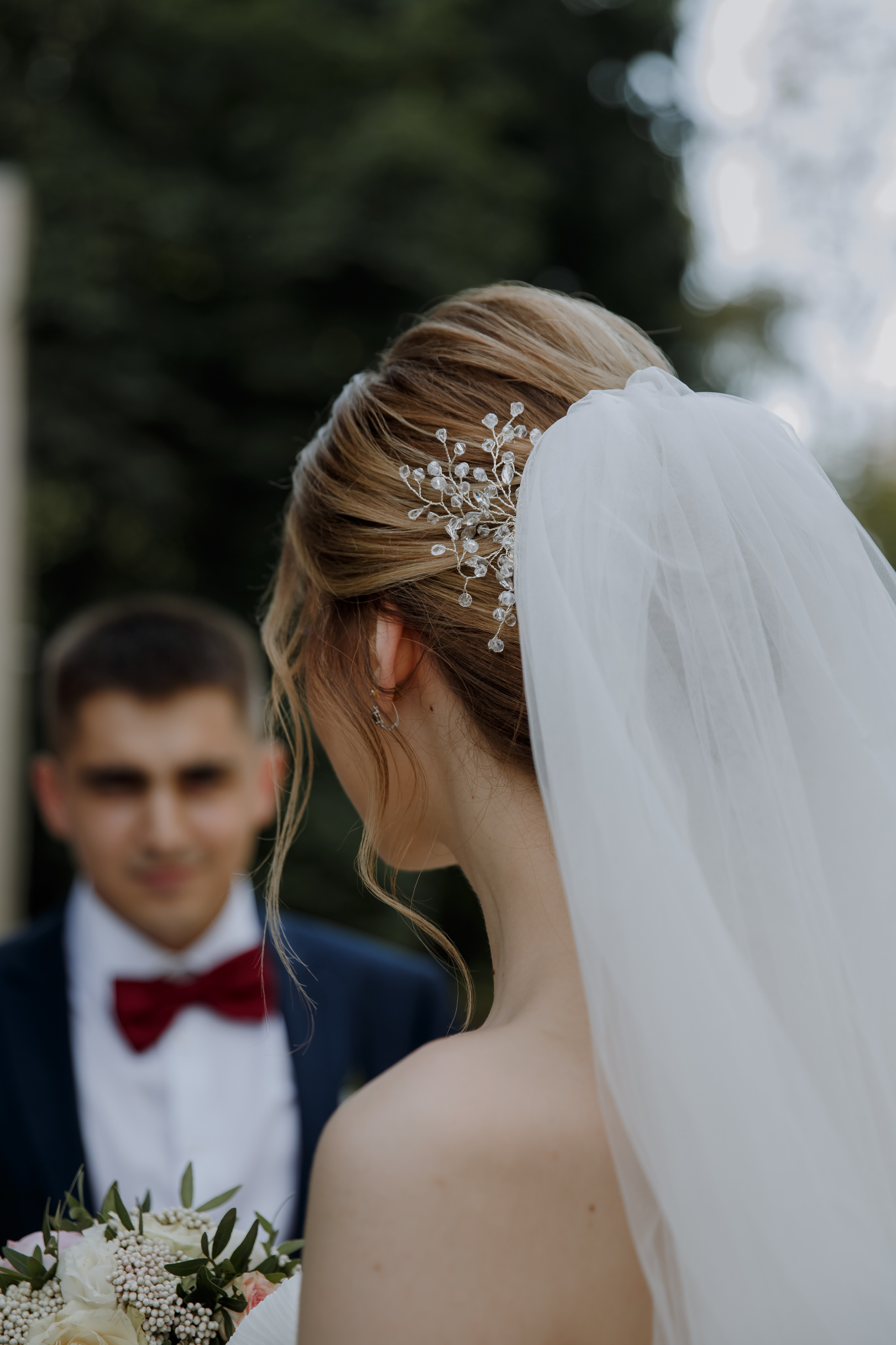 Свадебная фотосъёмка. Портретный и свадебный фотограф Алла Карени Москва