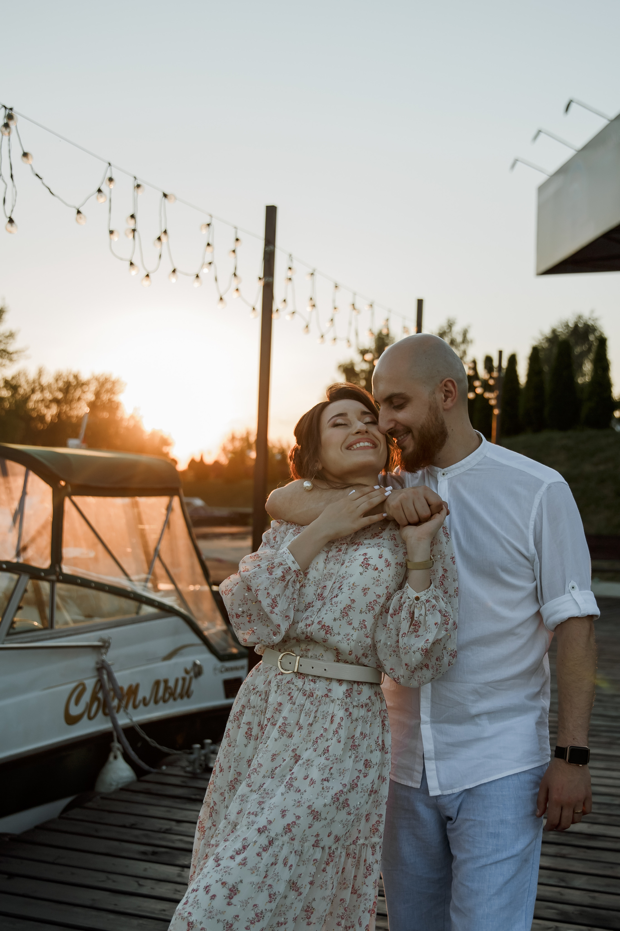 Свадебный день. Портретный и свадебный фотограф Алла Карени Москва