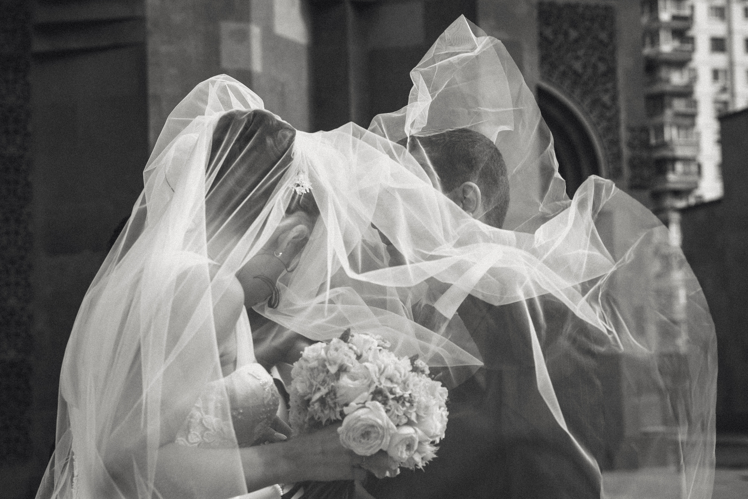 Классическая свадебная фотография. Портретный и свадебный фотограф Алла Карени Москва