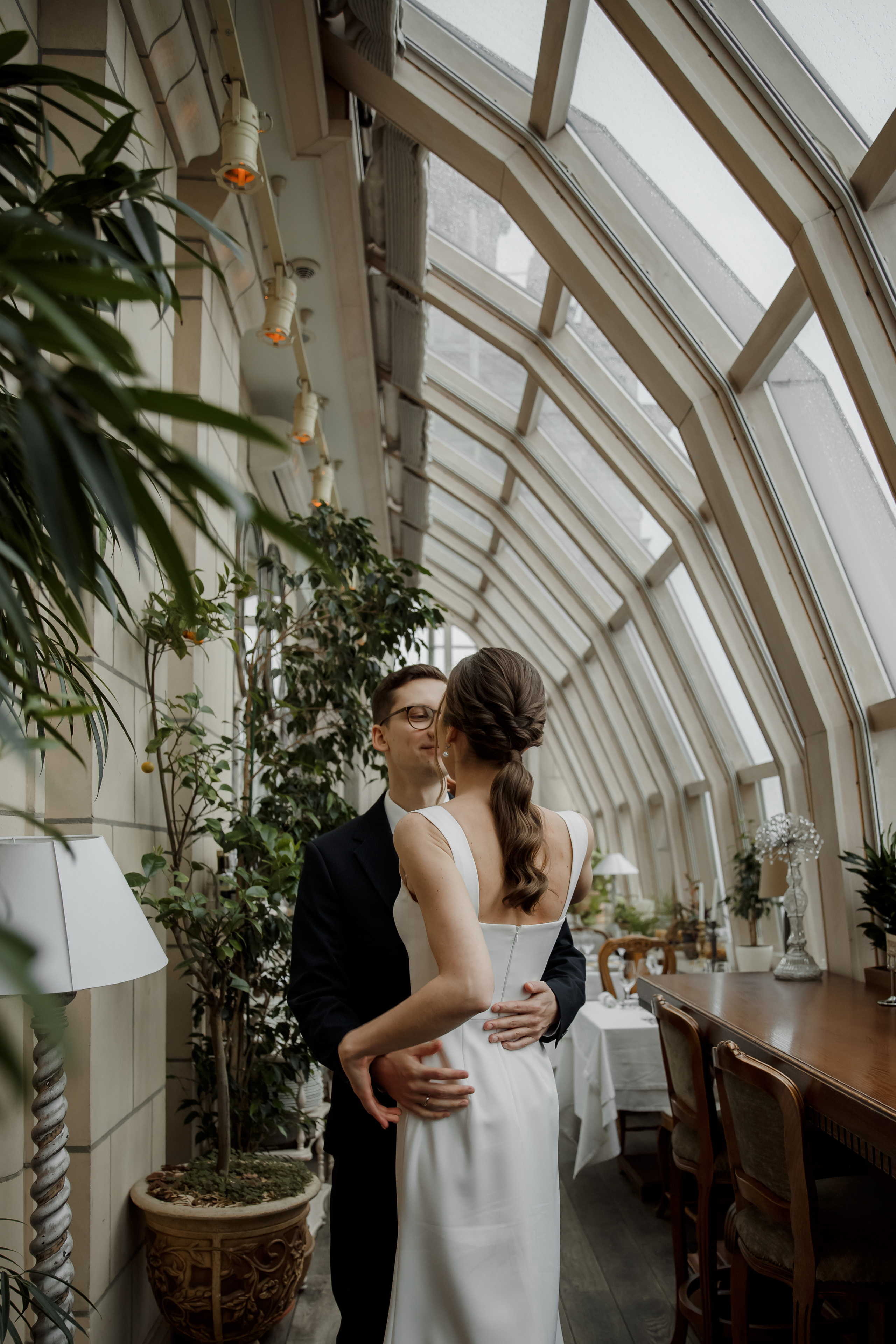 Ирина и Даниил. Портретный и свадебный фотограф Алла Карени Москва