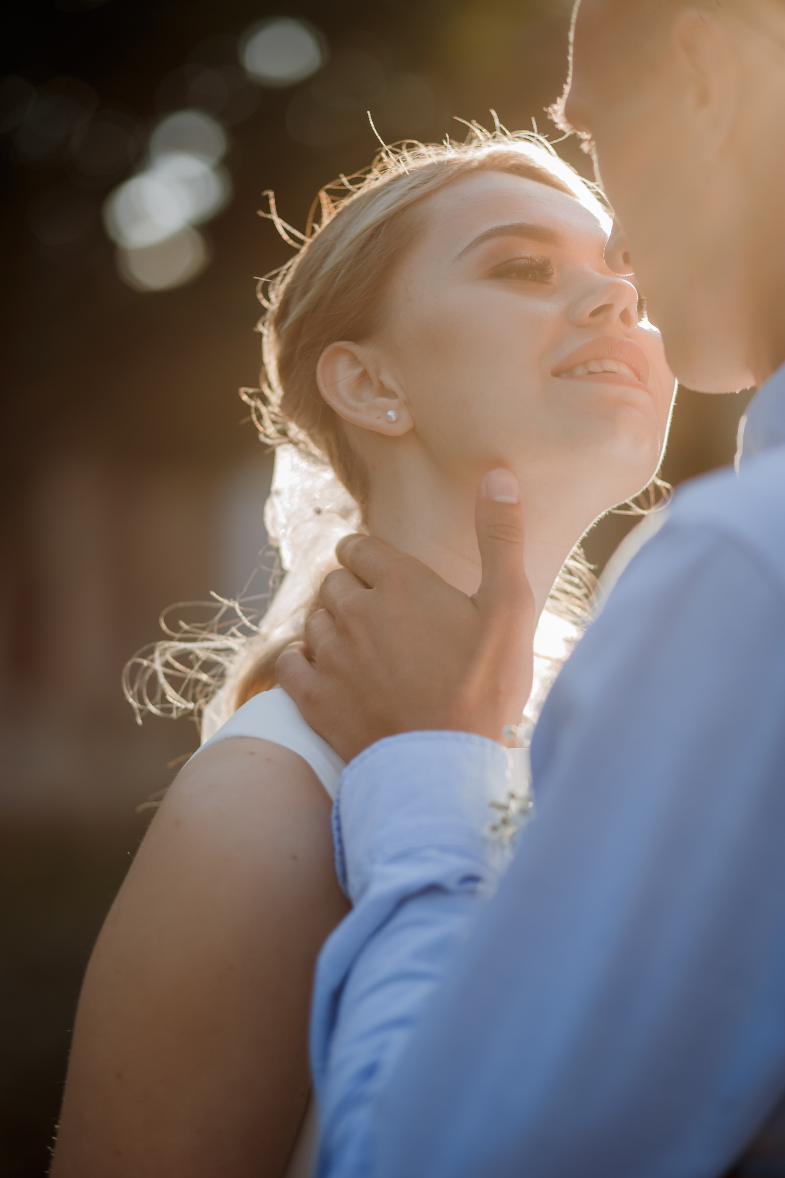 Регистрация в Остафьево. Портретный и свадебный фотограф Алла Карени Москва