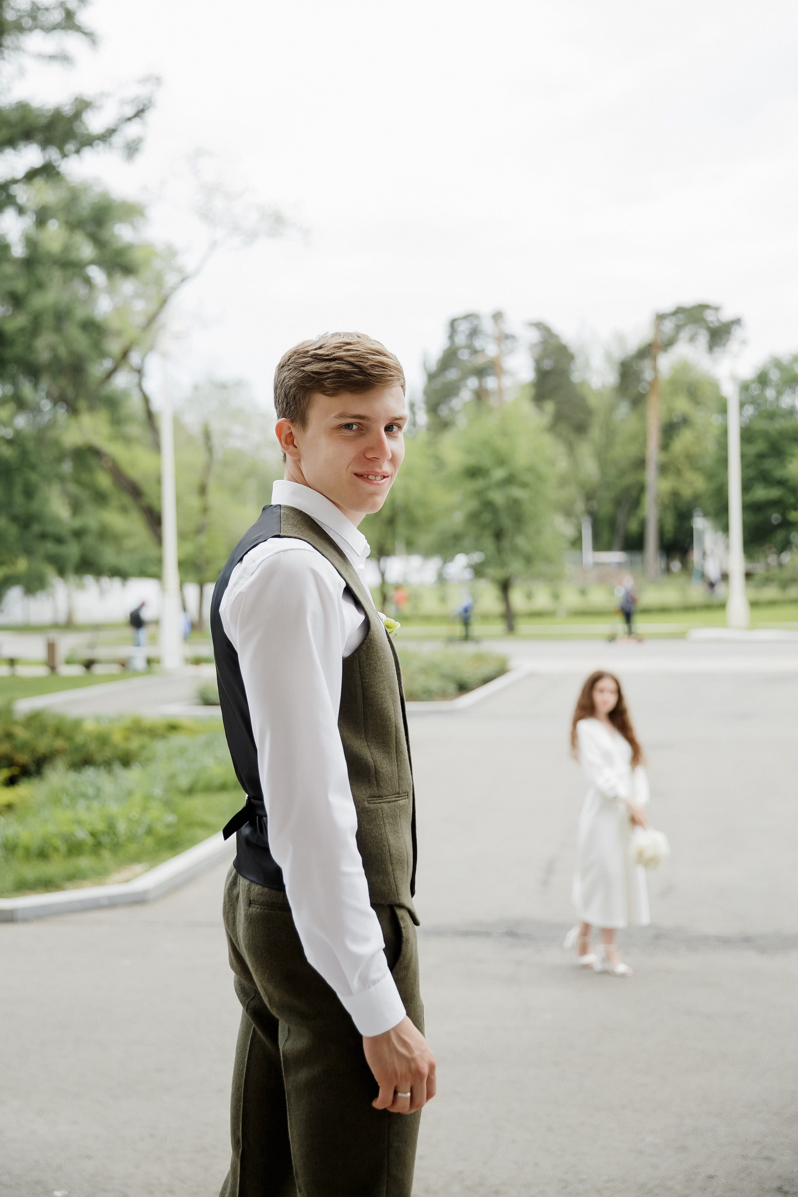 Свадьба Катюши и Артёма. Портретный и свадебный фотограф Алла Карени Москва