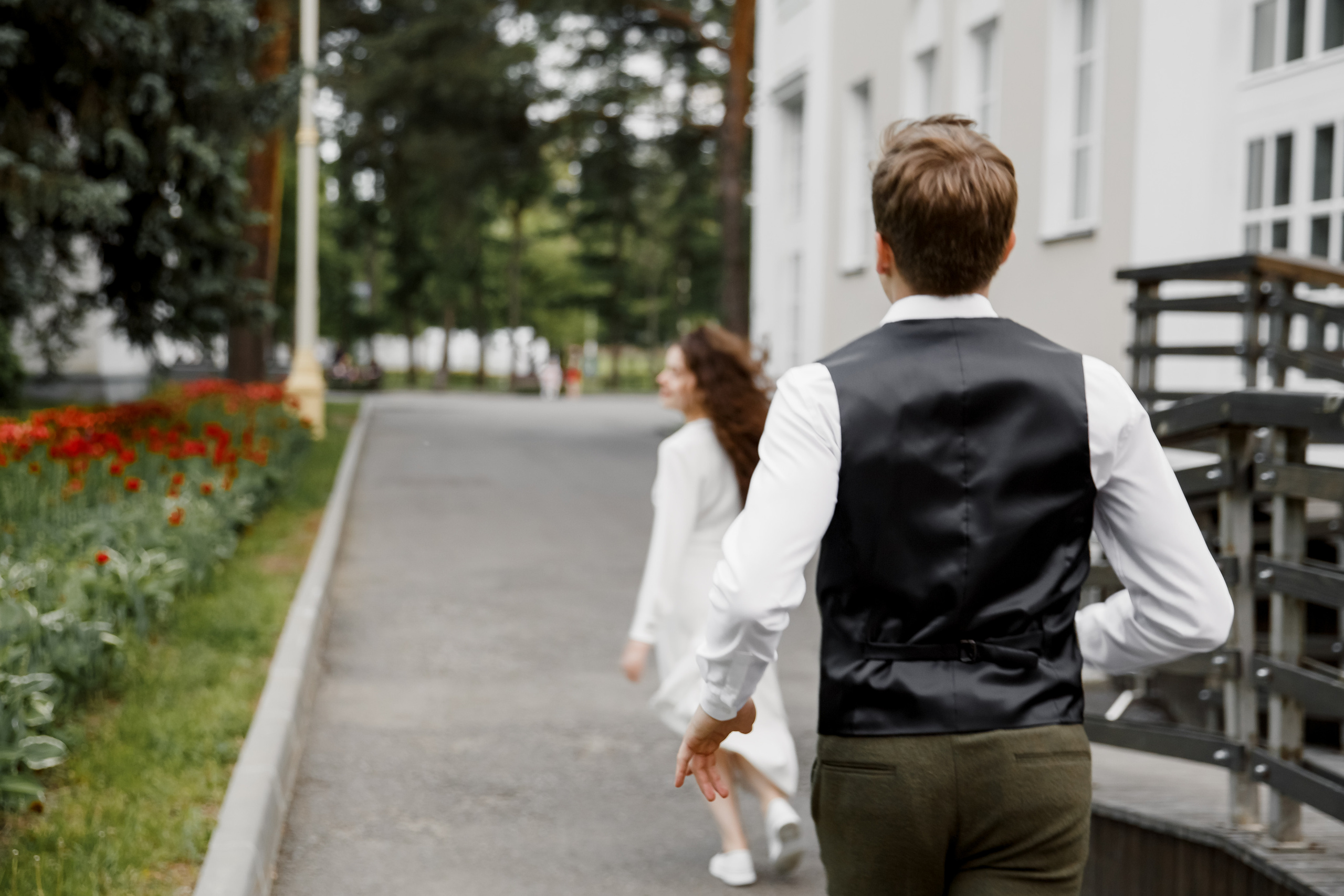 Свадьба Катюши и Артёма. Портретный и свадебный фотограф Алла Карени Москва