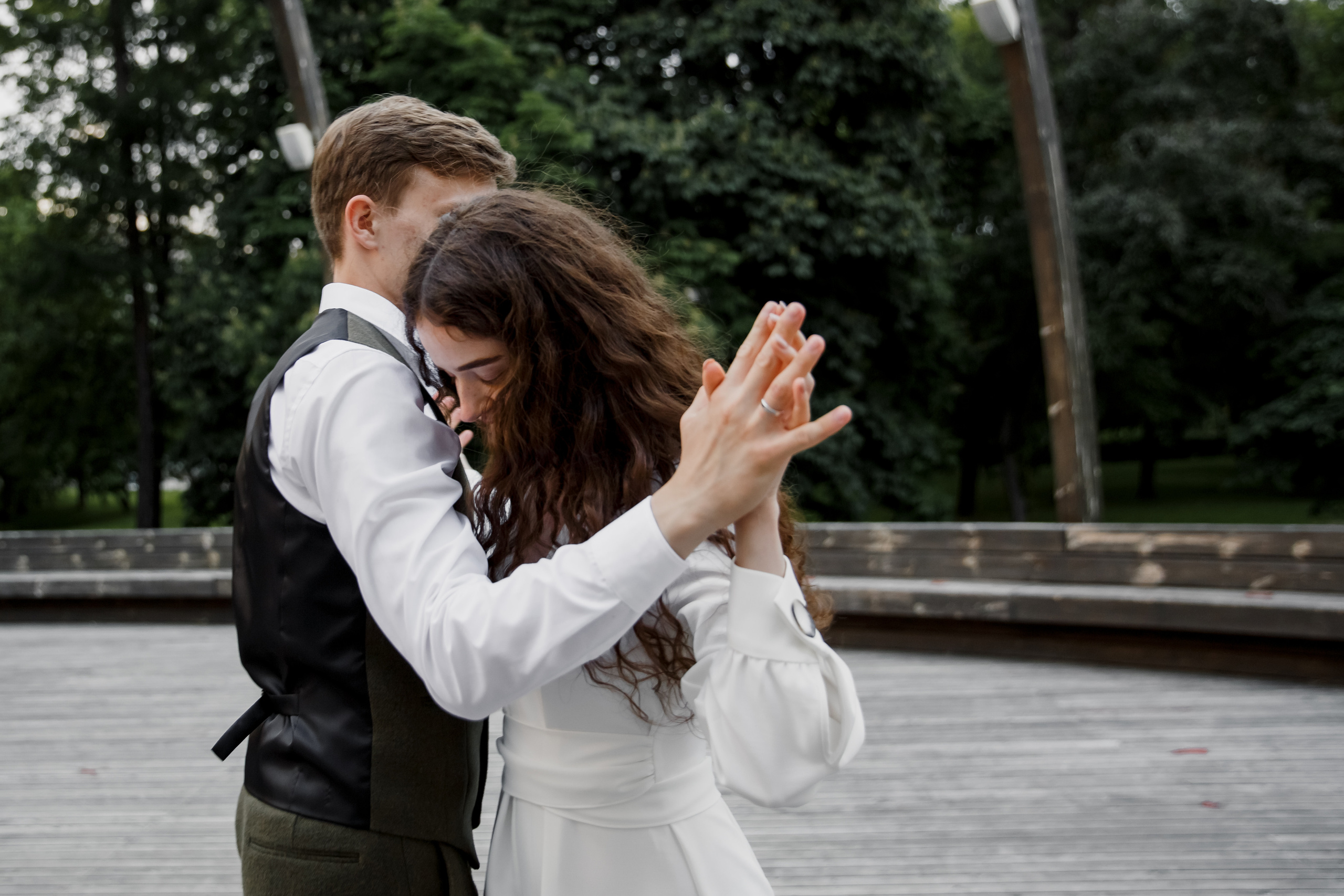 Свадьба Катюши и Артёма. Портретный и свадебный фотограф Алла Карени Москва