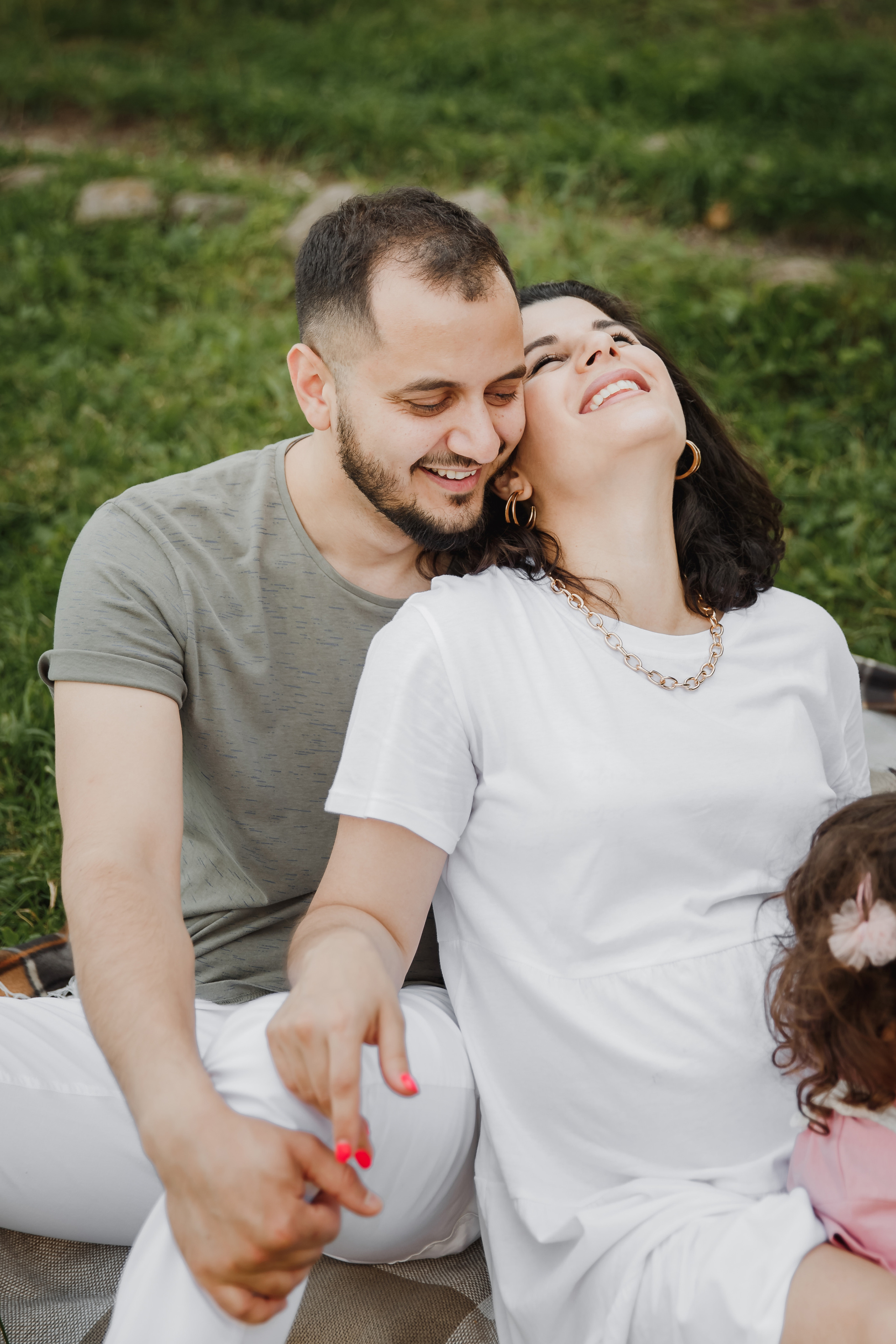 Семейная фотосессия Алла Карени. Портретный и свадебный фотограф Алла Карени Москва