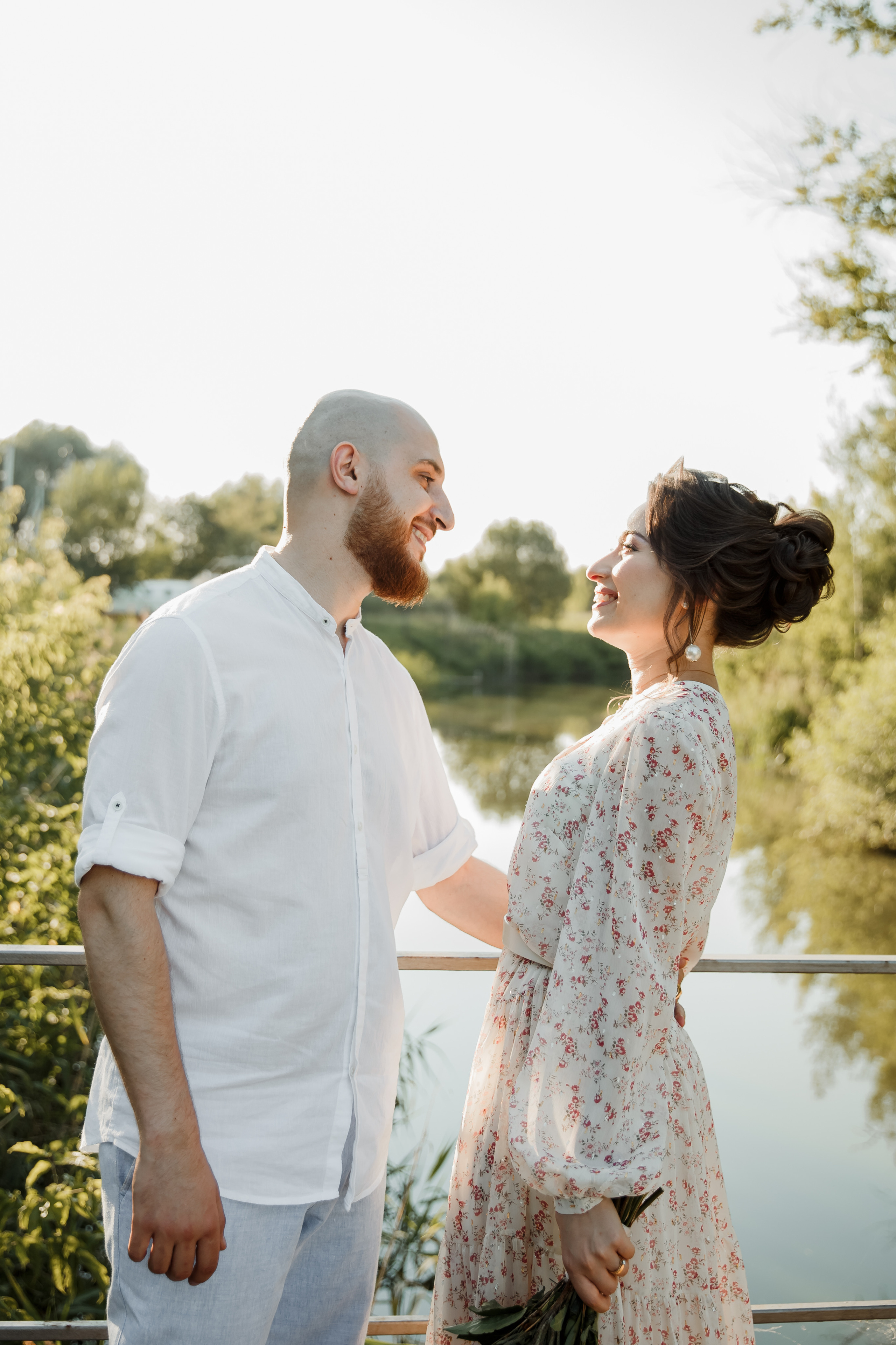 Свадебный день. Портретный и свадебный фотограф Алла Карени Москва