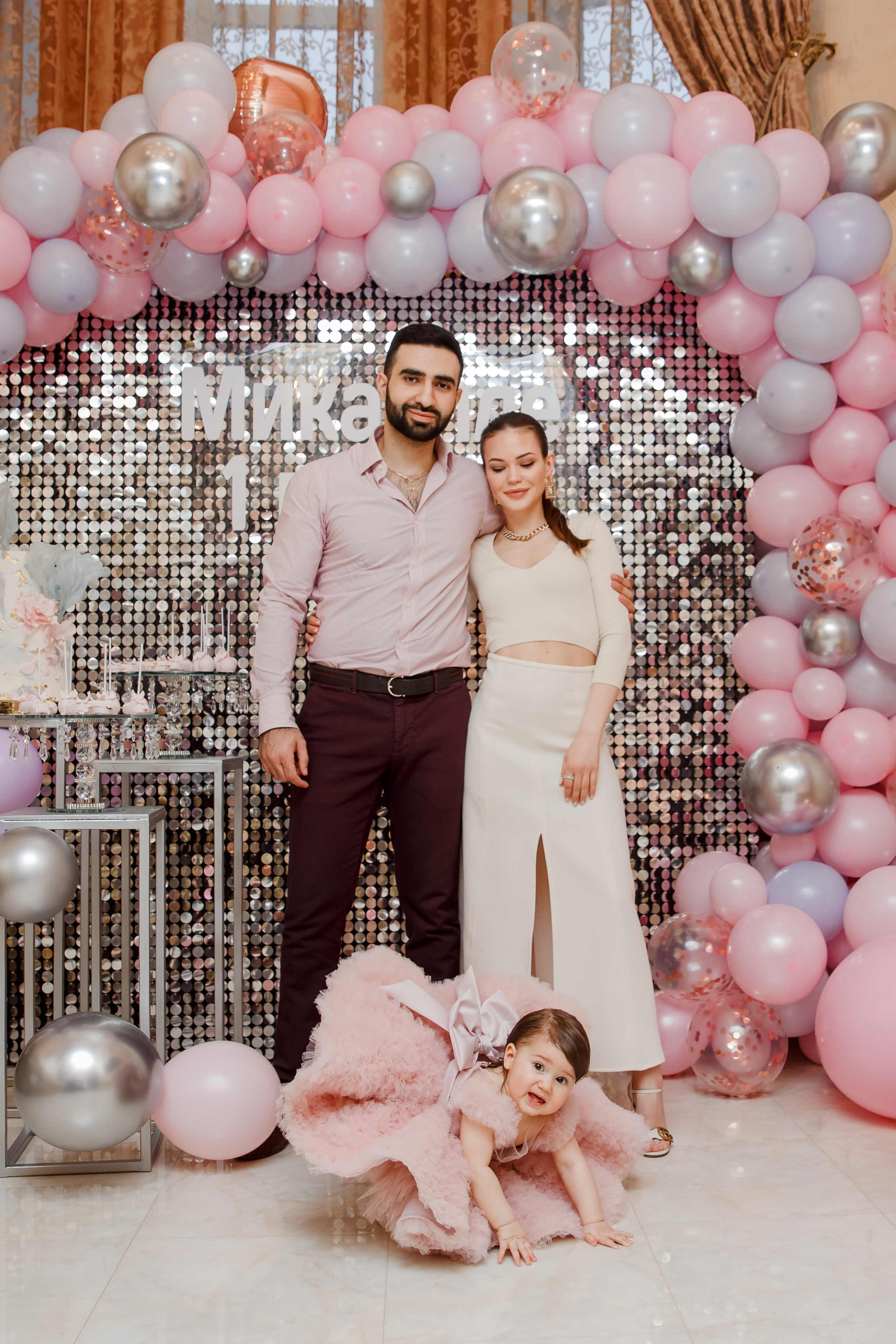 Детский день рождения. Портретный и свадебный фотограф Алла Карени Москва